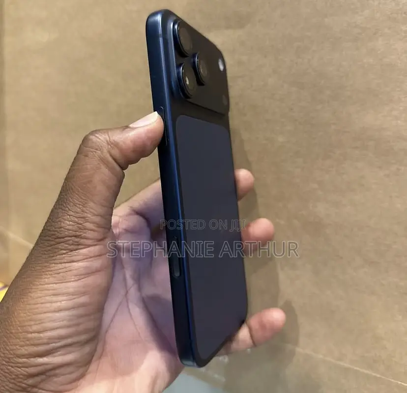 Apple iPhone 17 Pro Max 256 GB Blue