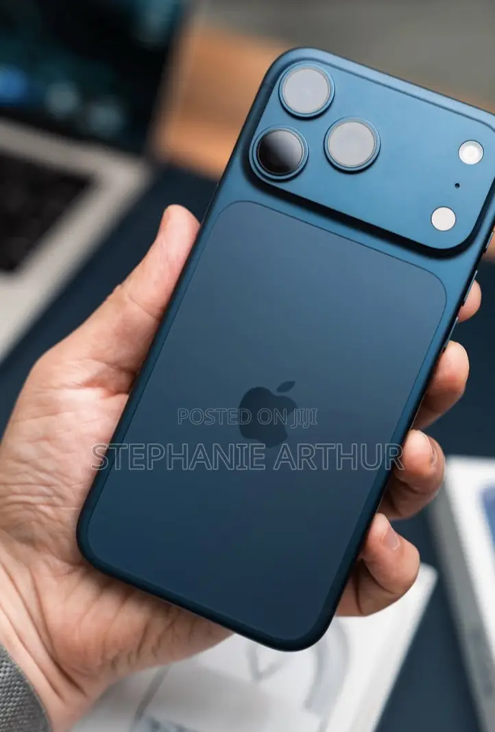 Apple iPhone 17 Pro Max 512 GB Blue
