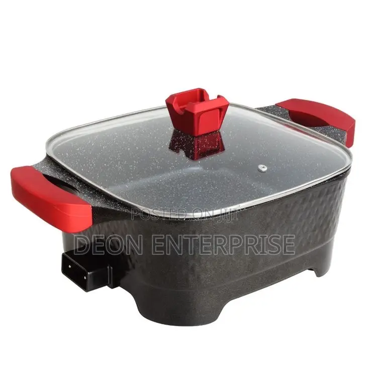 German Cooker