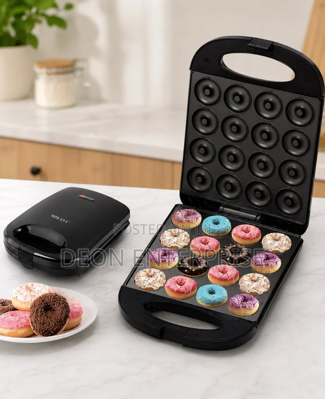 Donut Maker