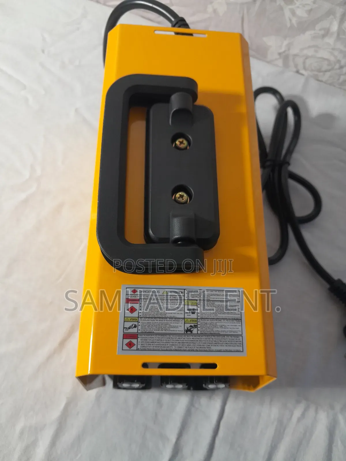 Inverter Welding Machine With Digital Display Screen