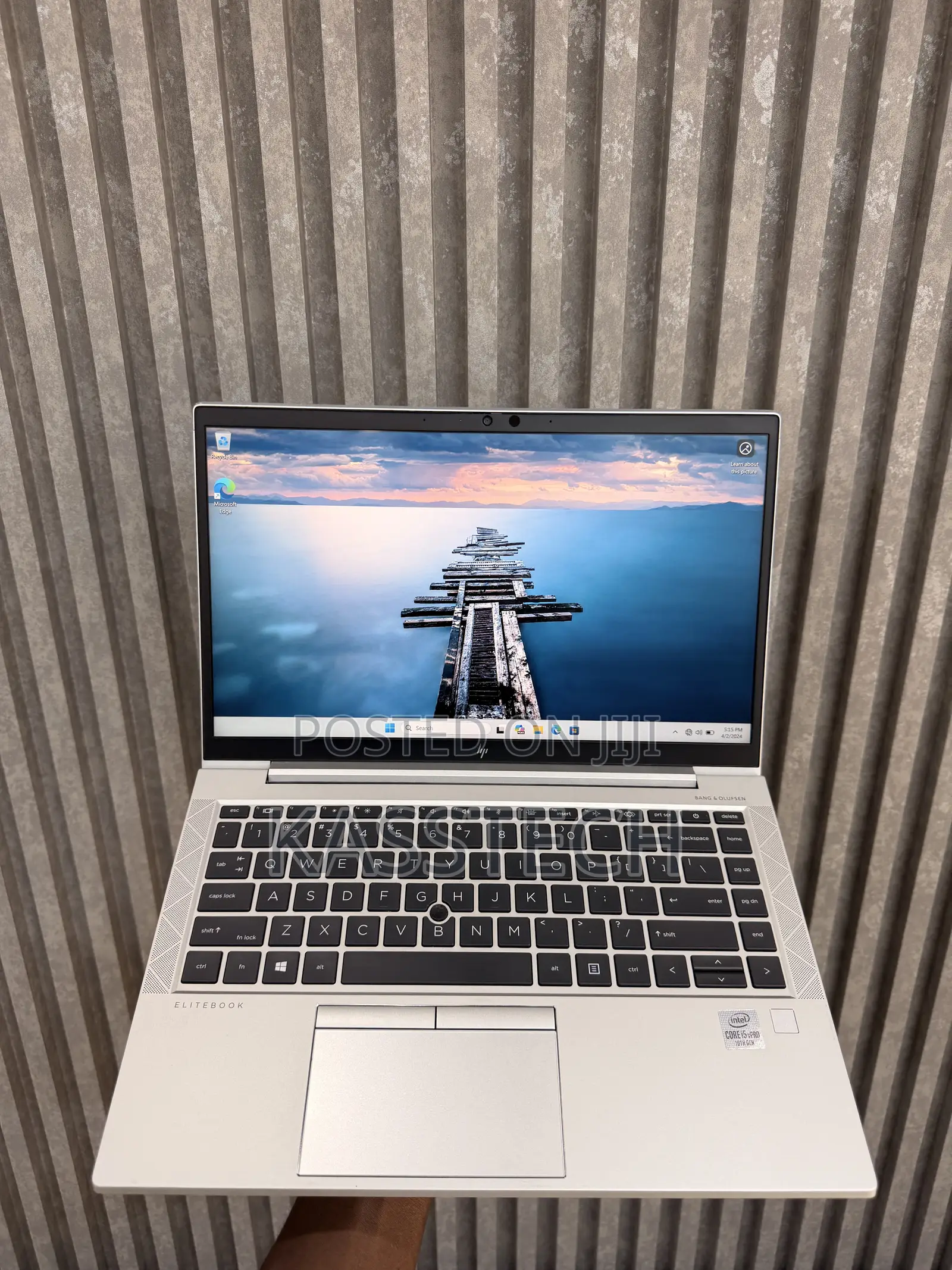 Laptop HP EliteBook 840 G7 8GB Intel Core i5 SSD 256GB
