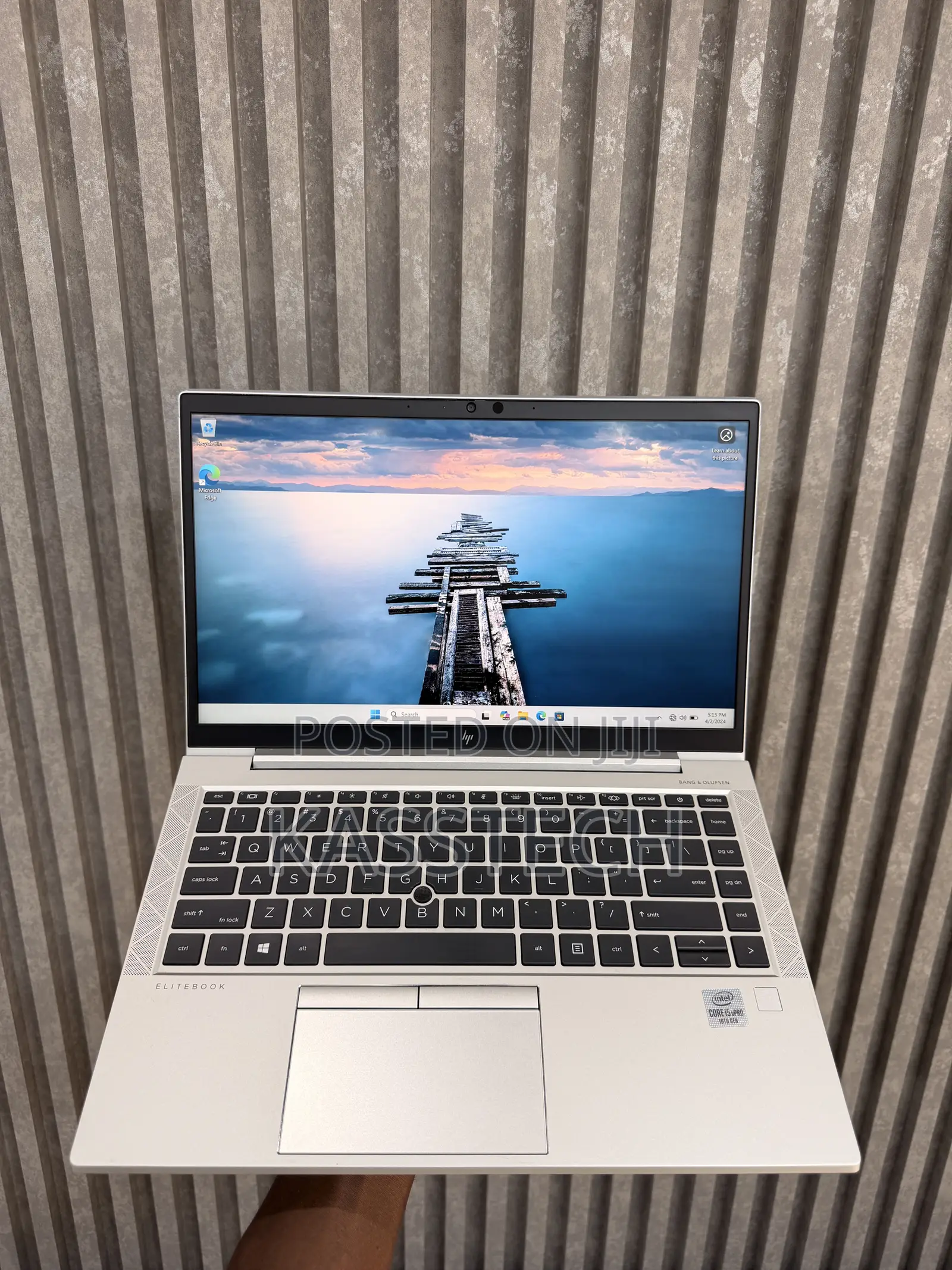 Laptop HP EliteBook 840 G7 8GB Intel Core i5 SSD 256GB