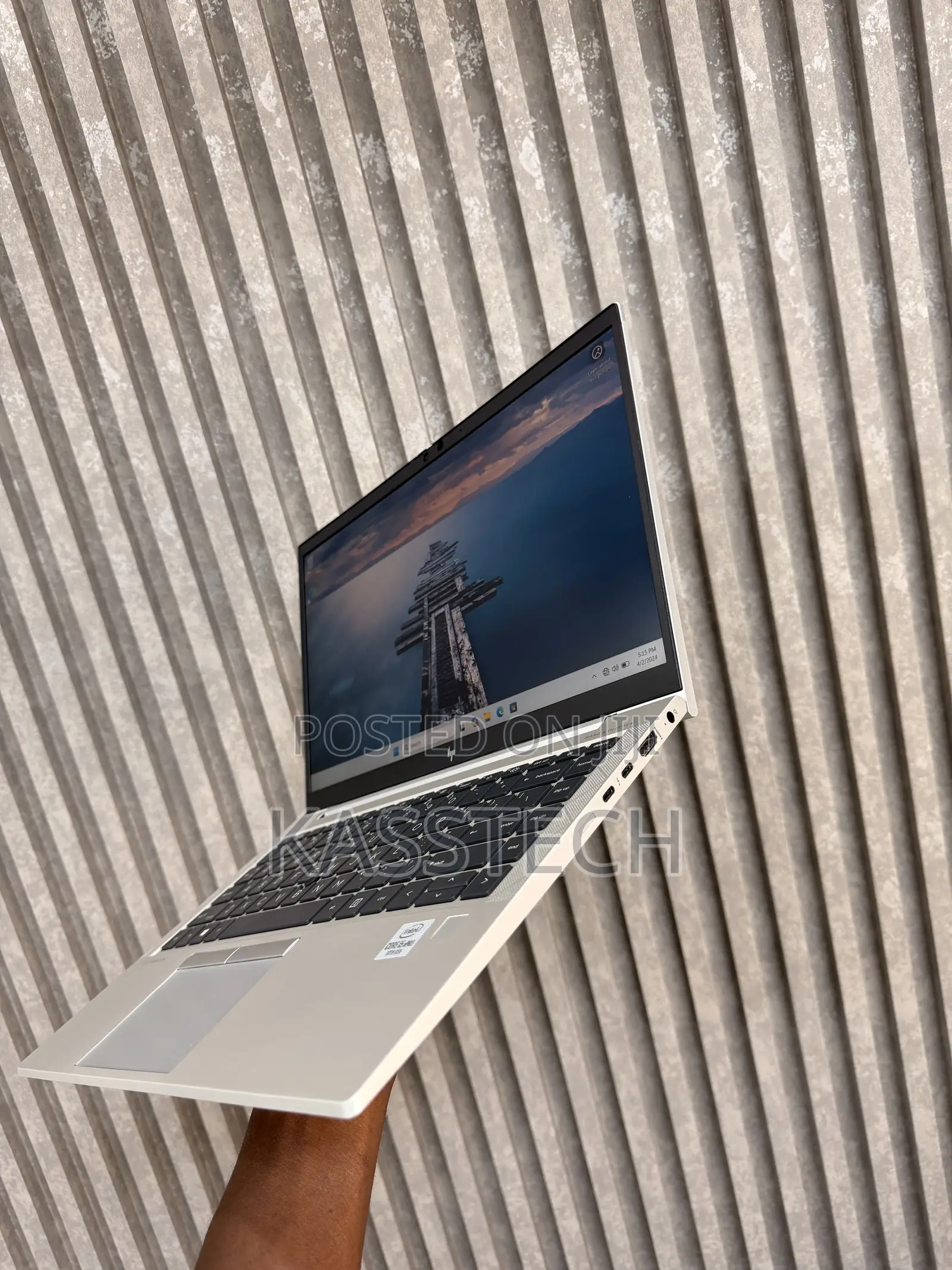 Laptop HP EliteBook 840 G7 8GB Intel Core i5 SSD 256GB