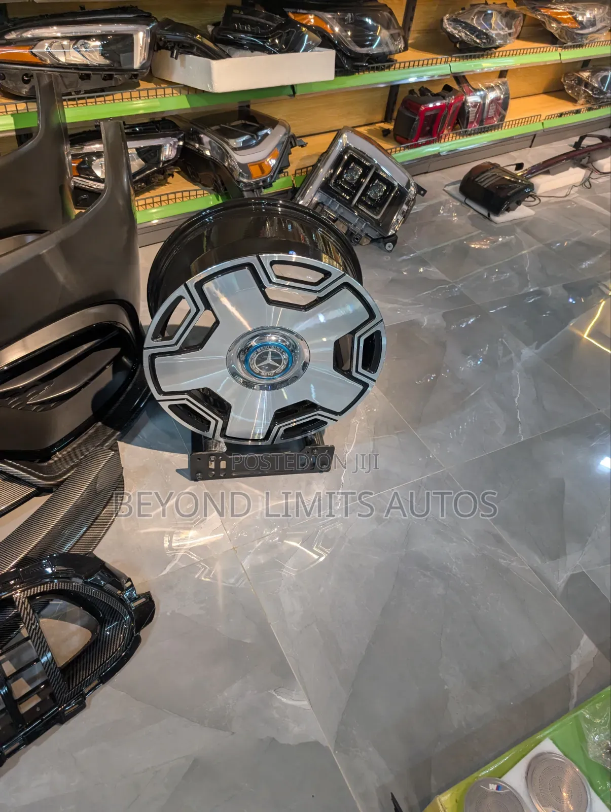 Luxurious Forge Wheels for All Kinds of Exotic Cars Available
