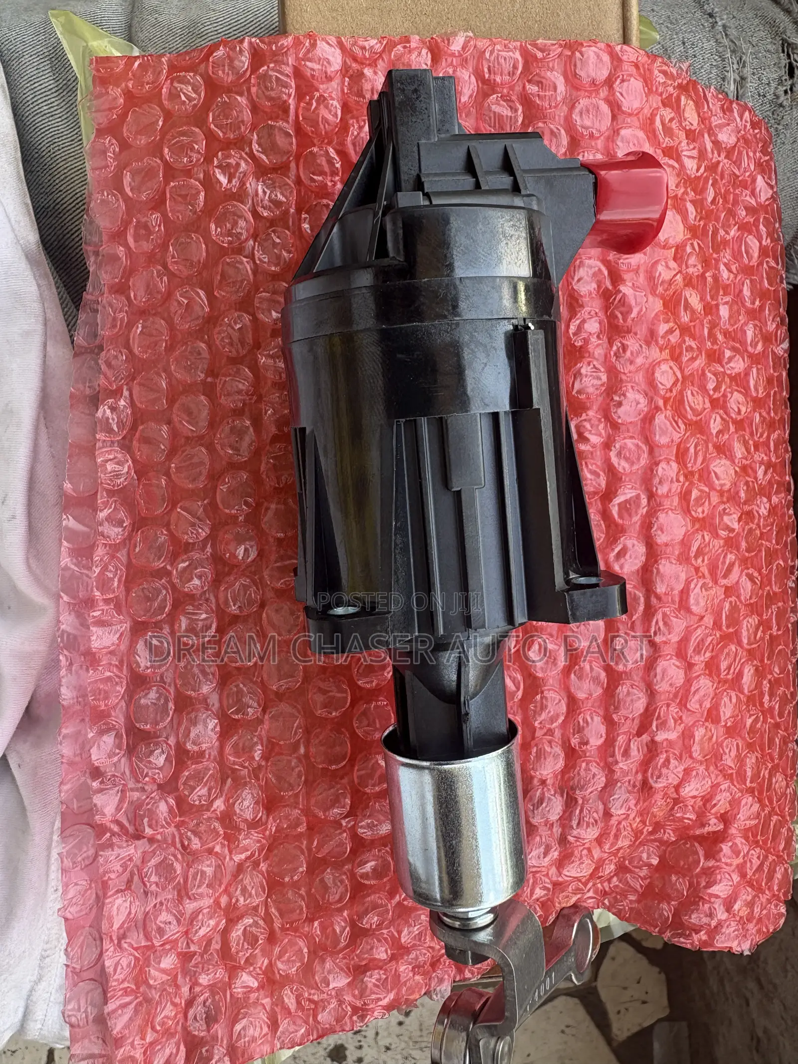 Honda Tubro Charger Motor