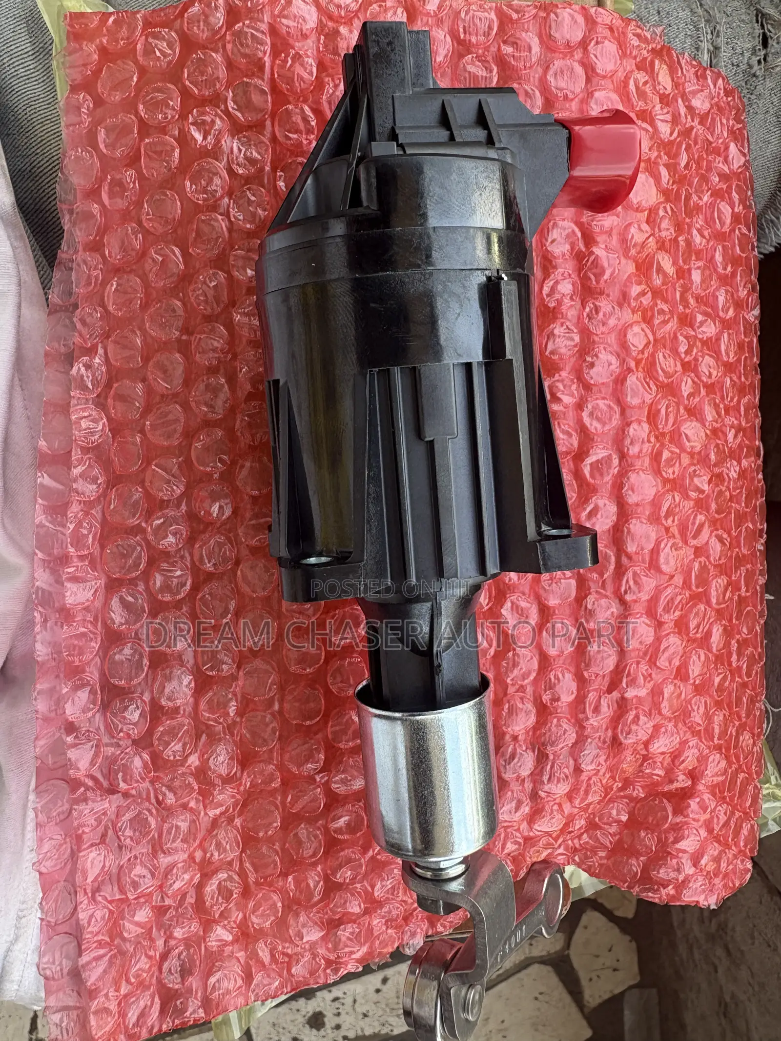 Honda Tubro Charger Motor