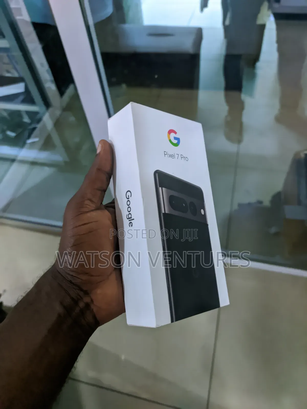 New Google Pixel 7 Pro 128 GB Blue