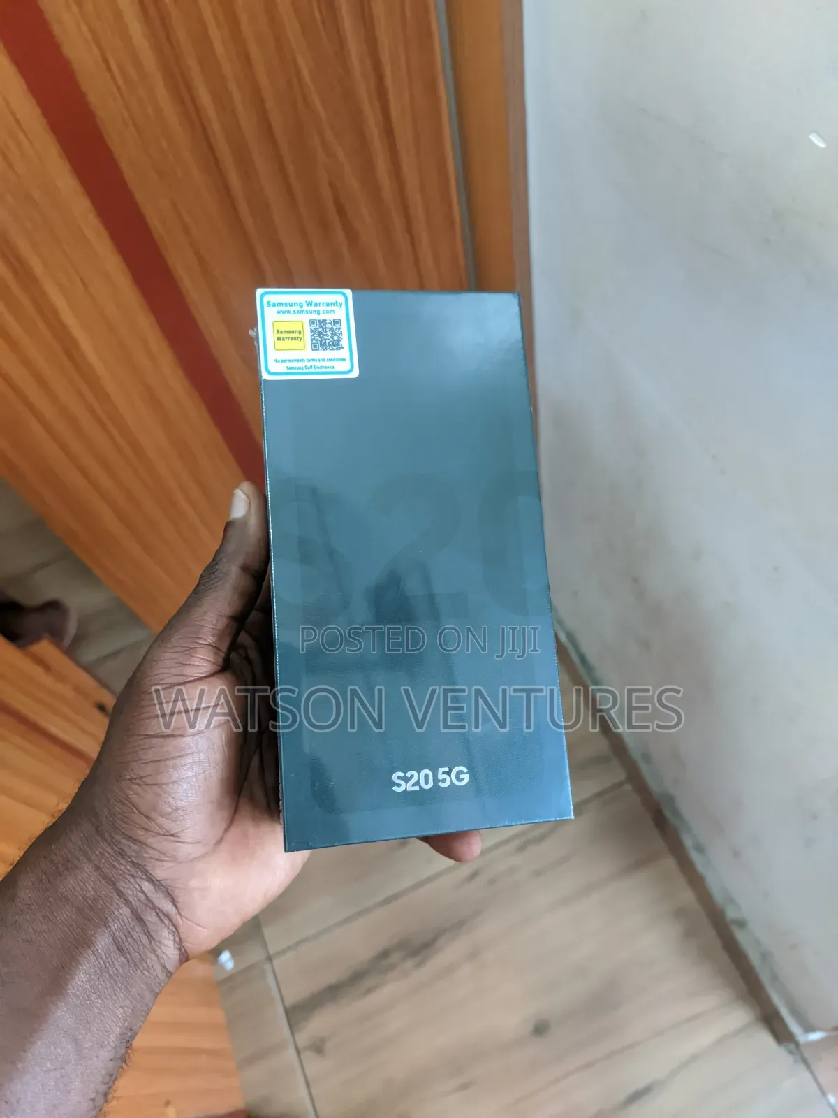 New Samsung Galaxy S20 5G Uw 128 GB Bronze