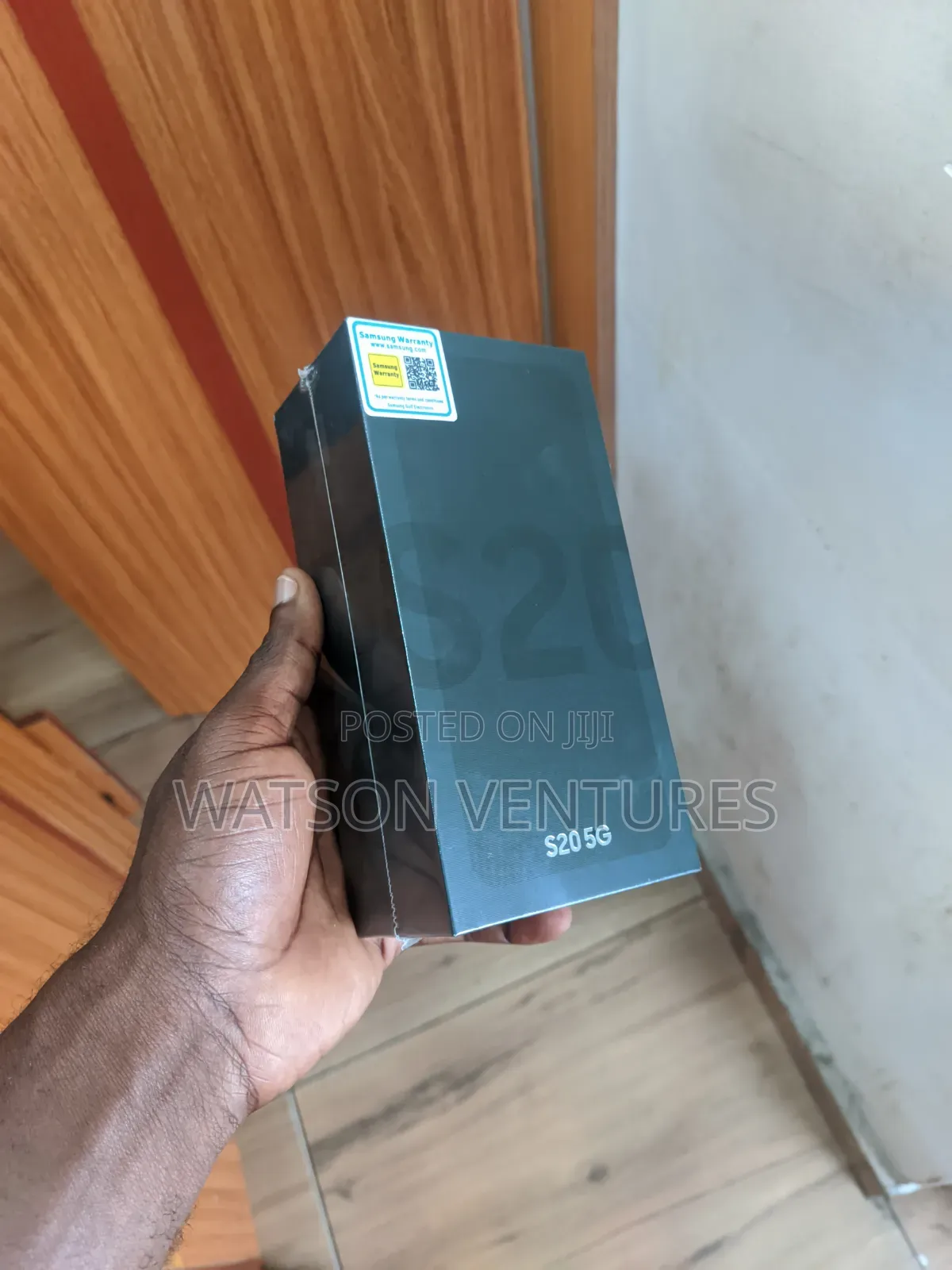 New Samsung Galaxy S20 5G Uw 128 GB Bronze