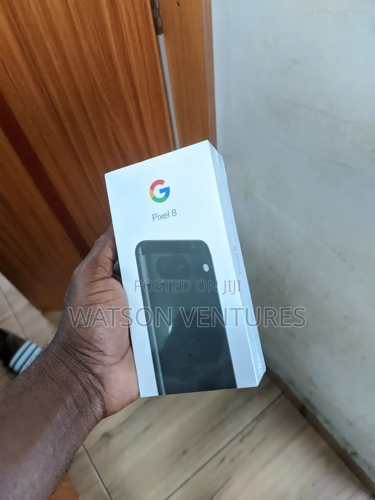 New Google Pixel 8 128 GB Black