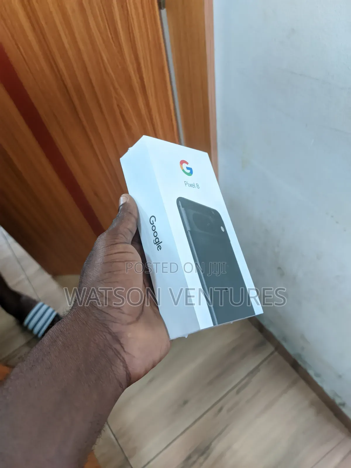 New Google Pixel 8 128 GB Black