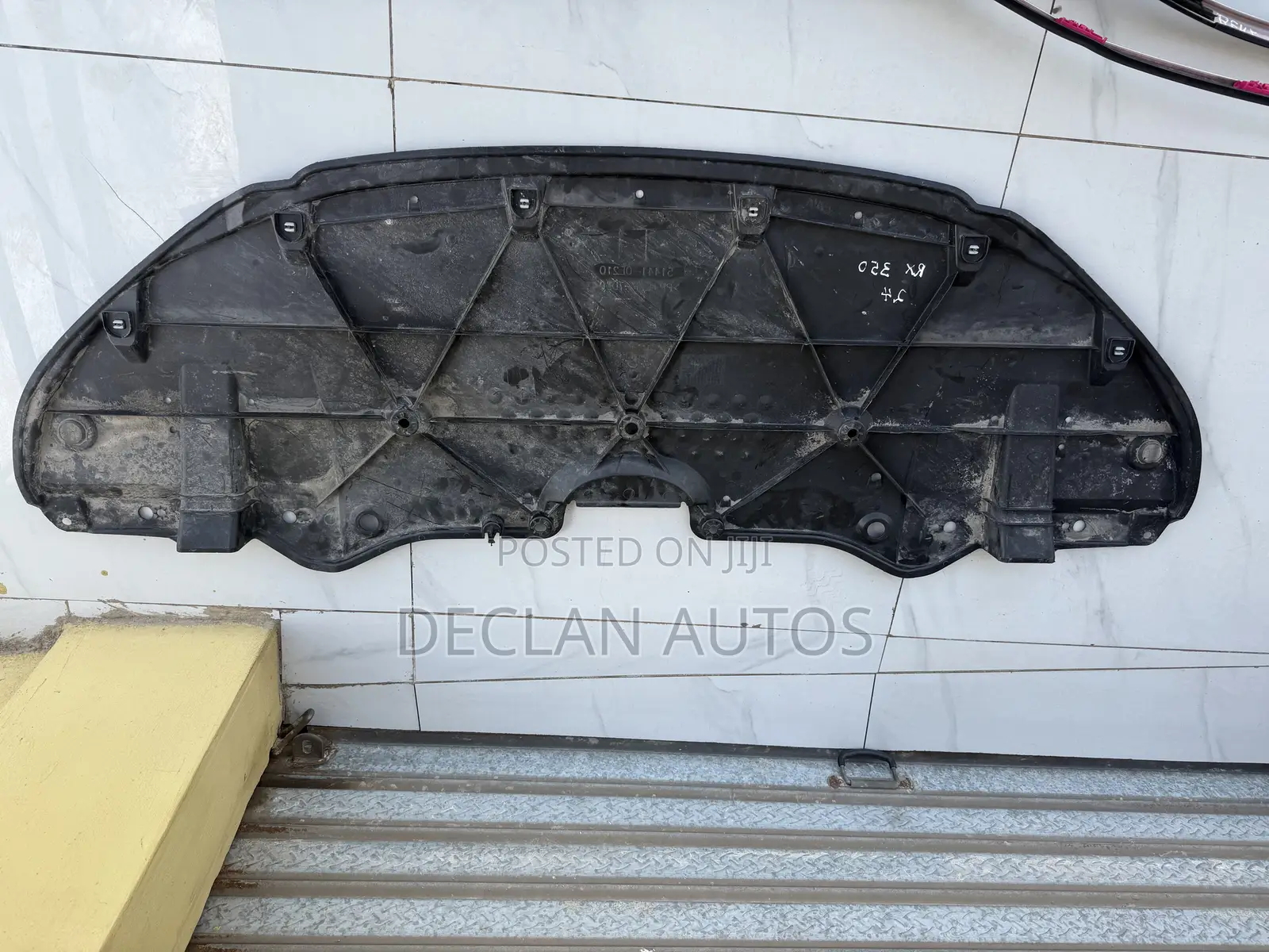 Rx350 2023 2024 2025 Engine Protector Complete