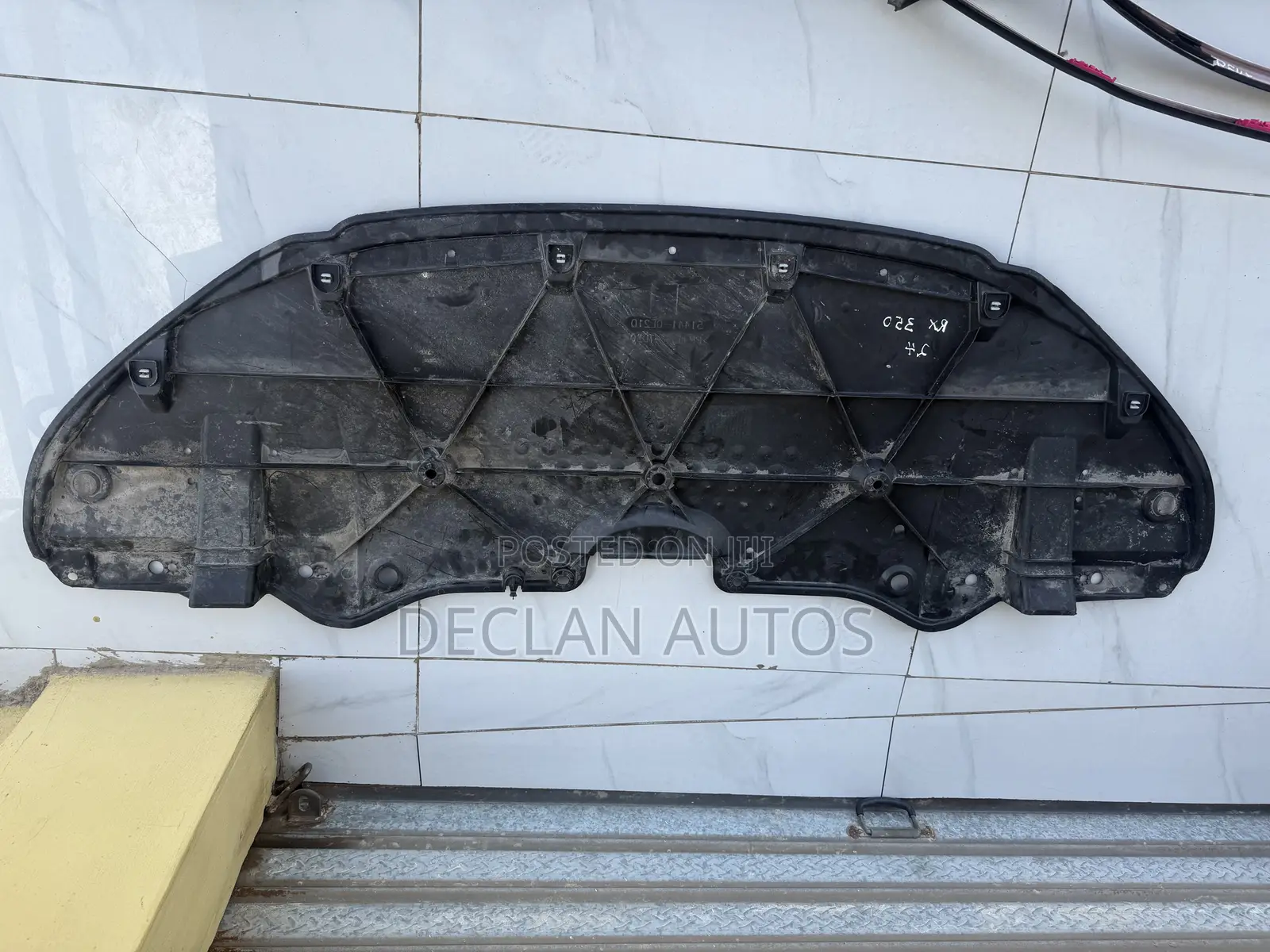 Rx350 2023 2024 2025 Engine Protector Complete