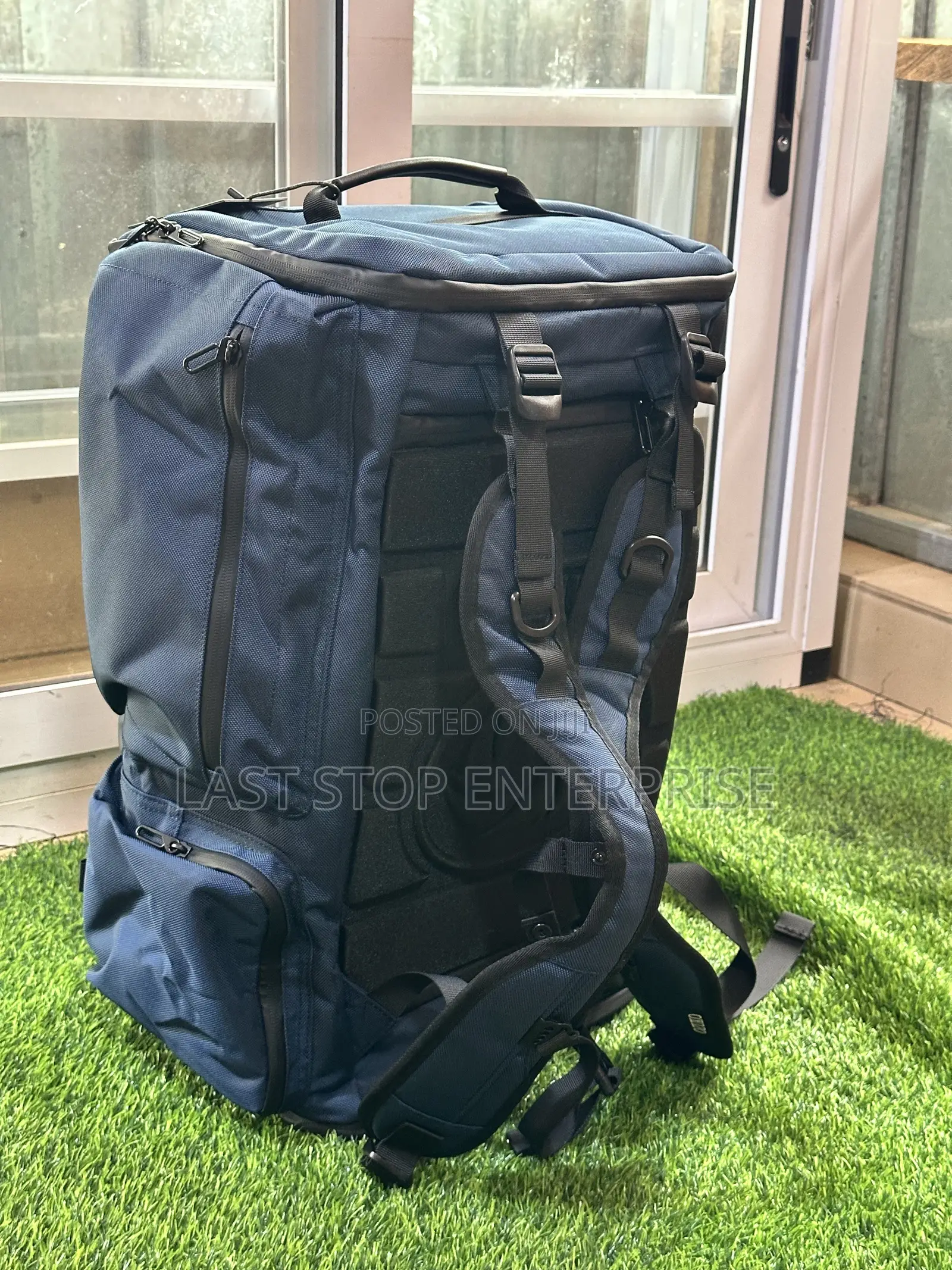 Quality and Classic 50 Litres Ozuko Traveling Bag