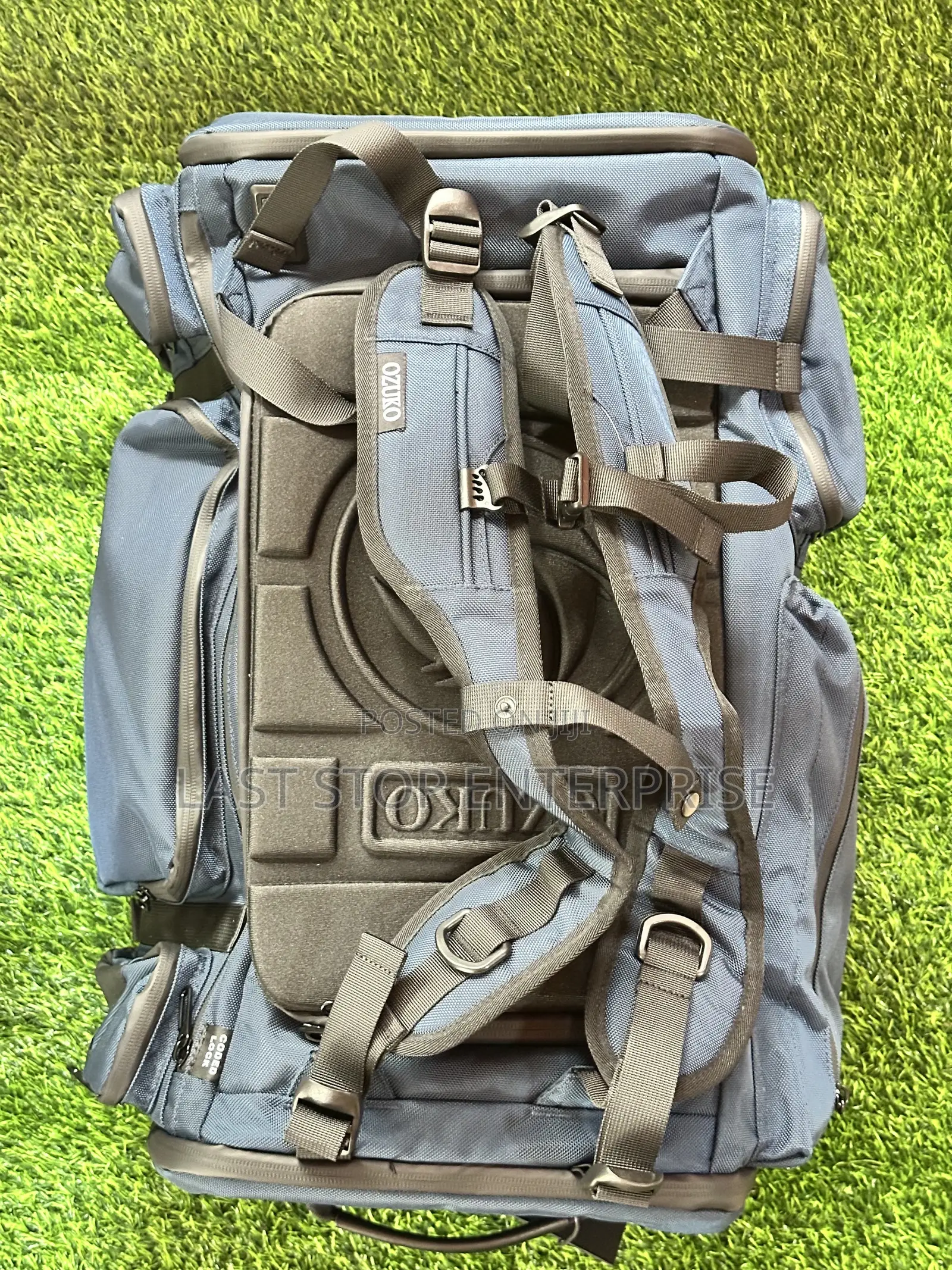 Quality and Classic 50 Litres Ozuko Traveling Bag