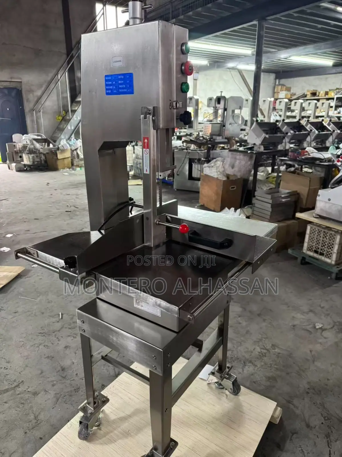 Bone Saw / Meat Cutting Machine