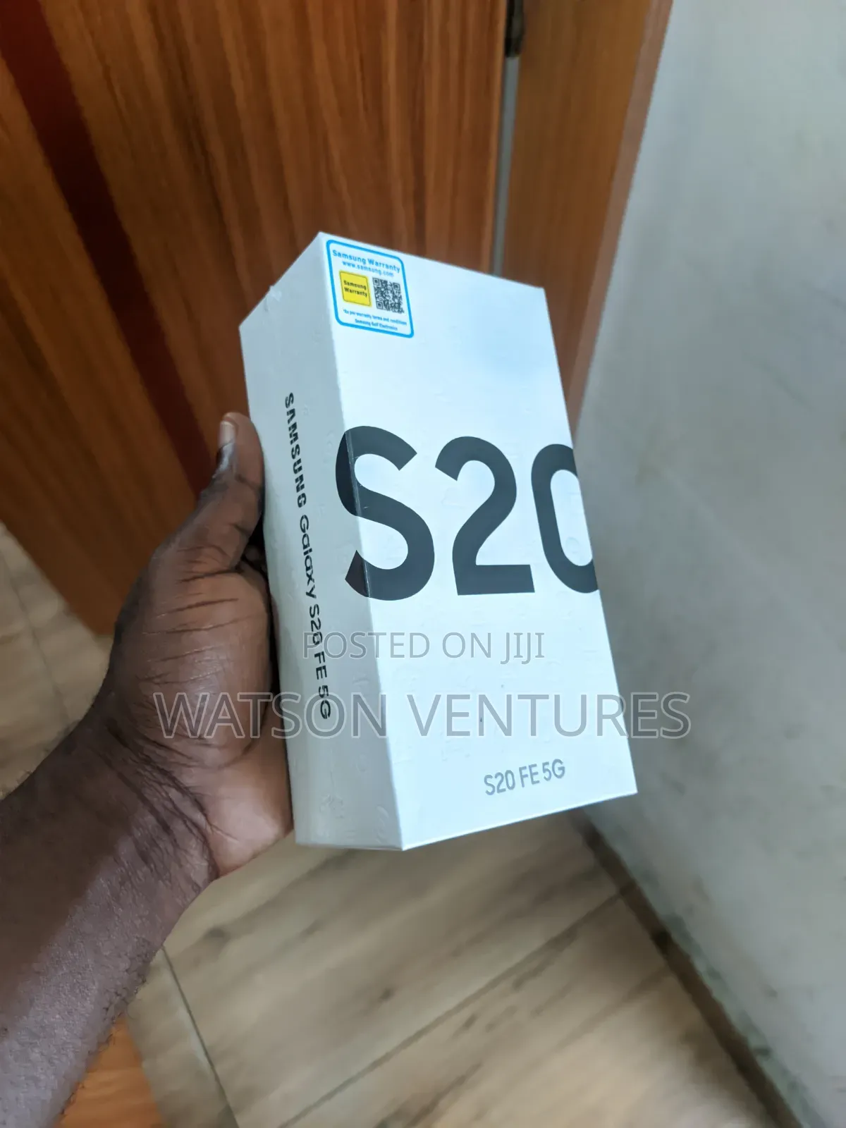 New Samsung Galaxy S20 FE 128 GB Blue