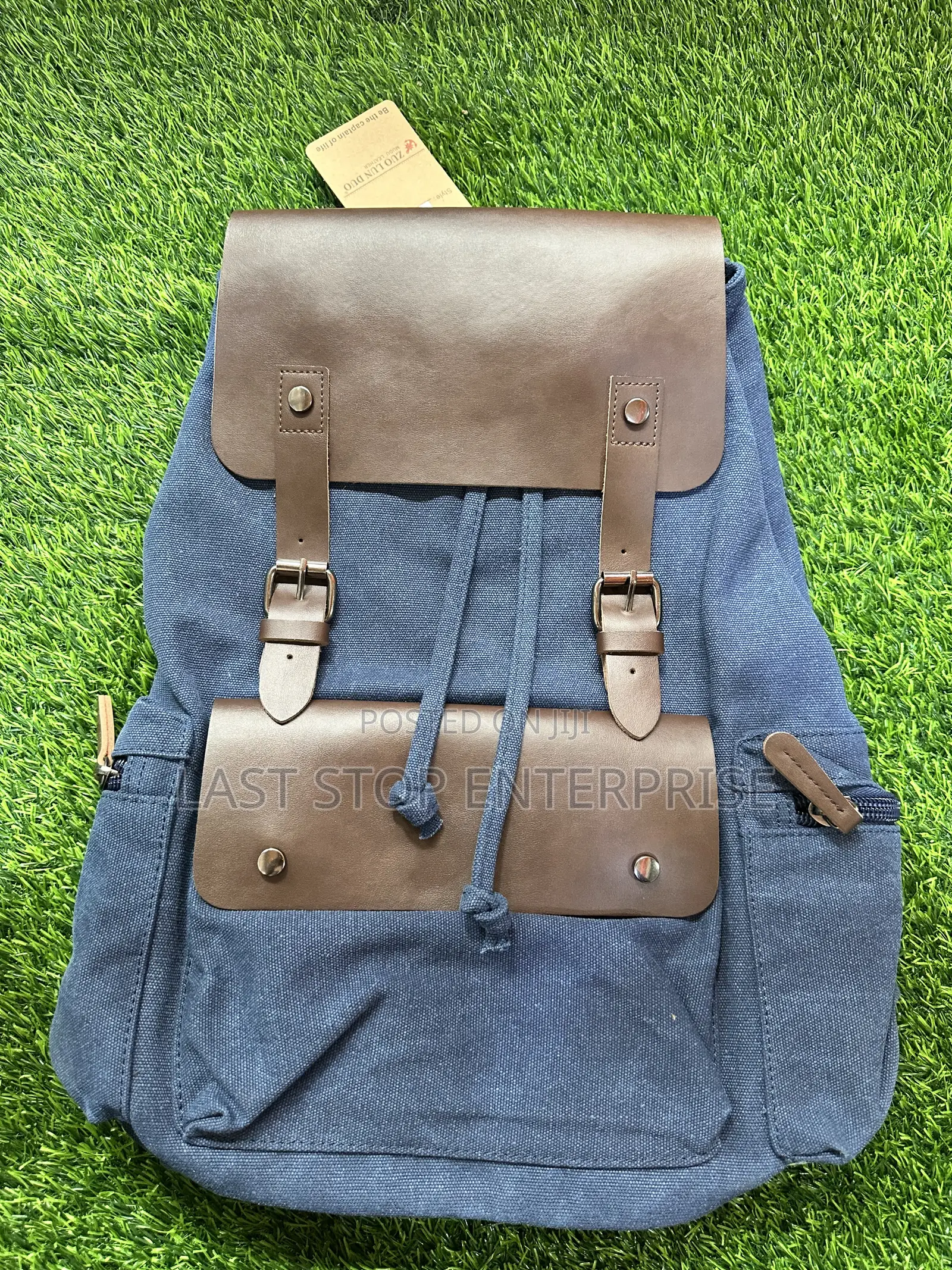 Quality and Classic Canvass Backpack