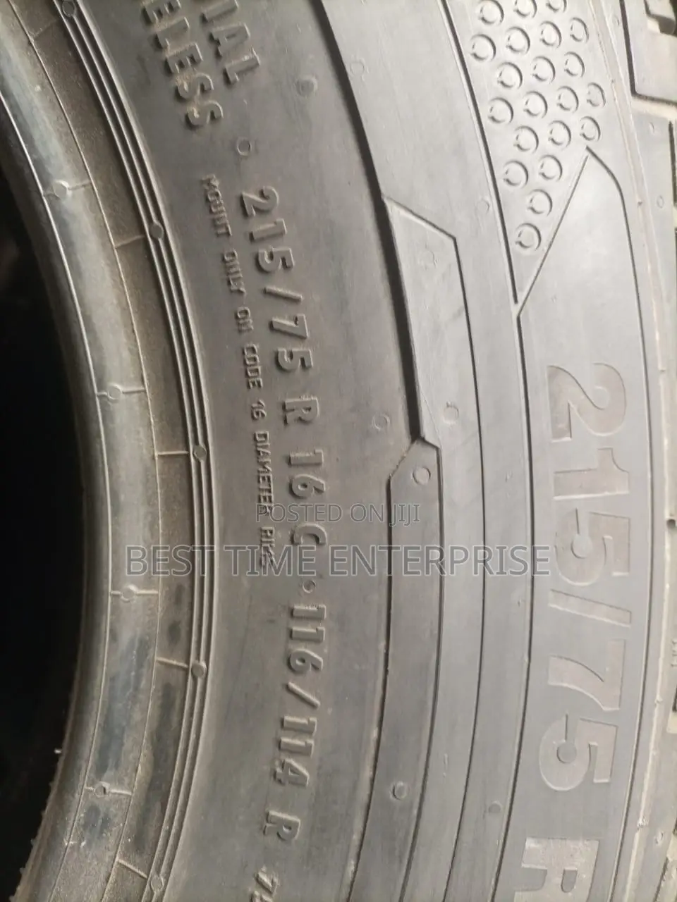 217/75 R16c Continental Tyres