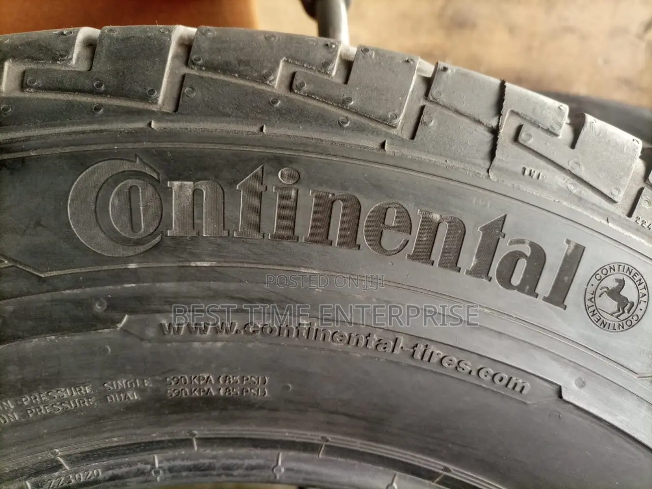217/75 R16c Continental Tyres