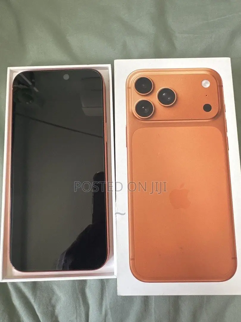 Apple iPhone 17 Pro Max 256 GB Orange
