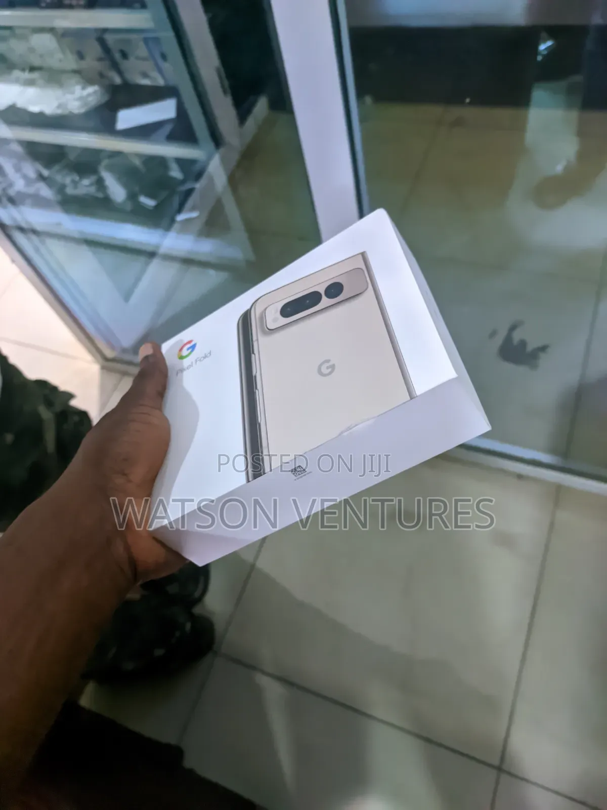 New Google Pixel Fold 256 GB Bronze