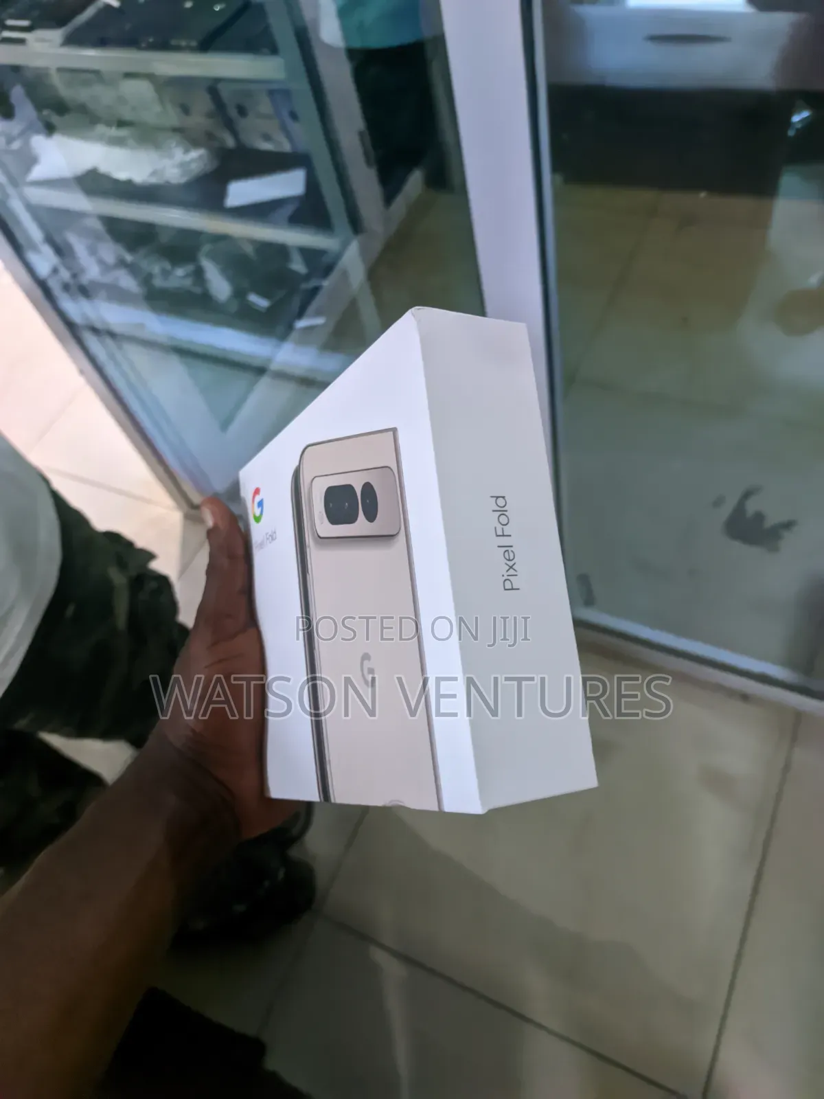New Google Pixel Fold 256 GB Bronze