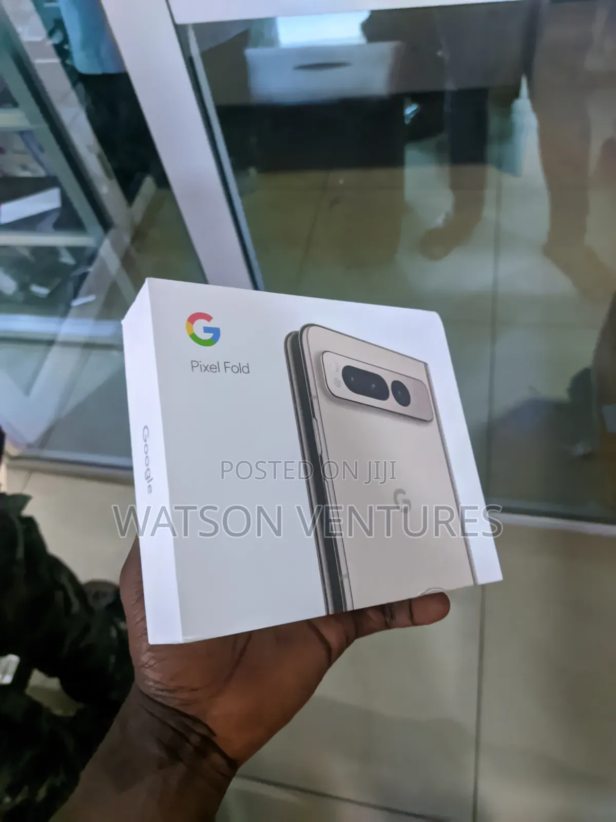 New Google Pixel Fold 256 GB Gold