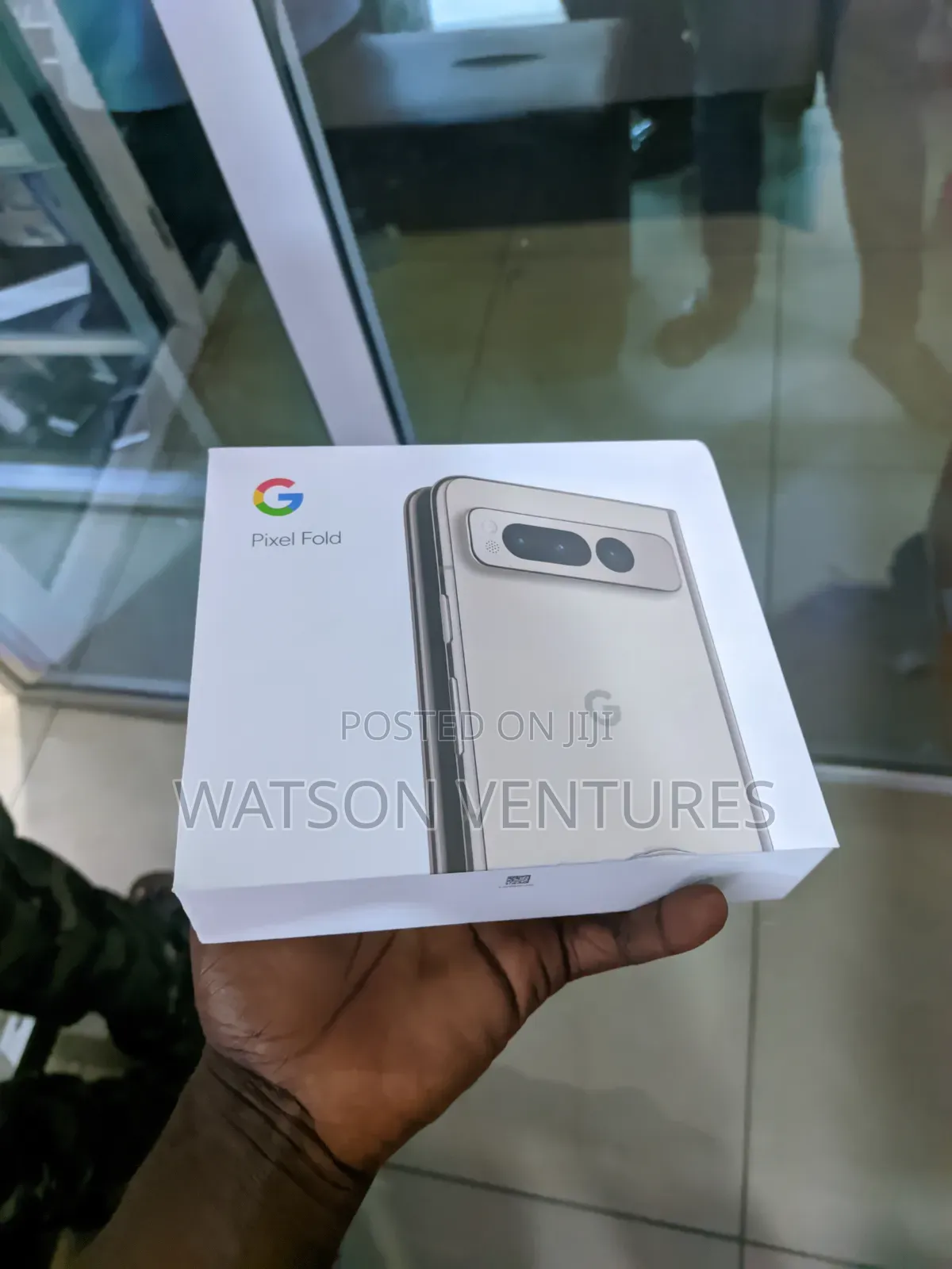 New Google Pixel Fold 256 GB Gold