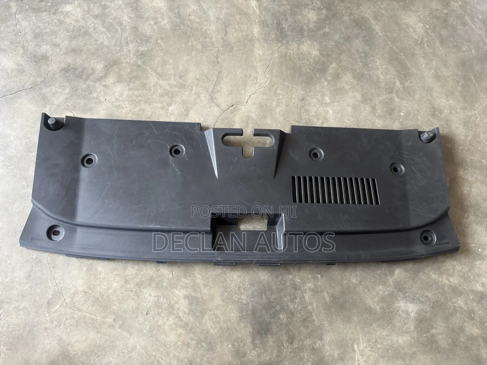 Honda Cr-v CRV 2023,2024,2025,2026 Radiator Panel / Radiator Top Cover
