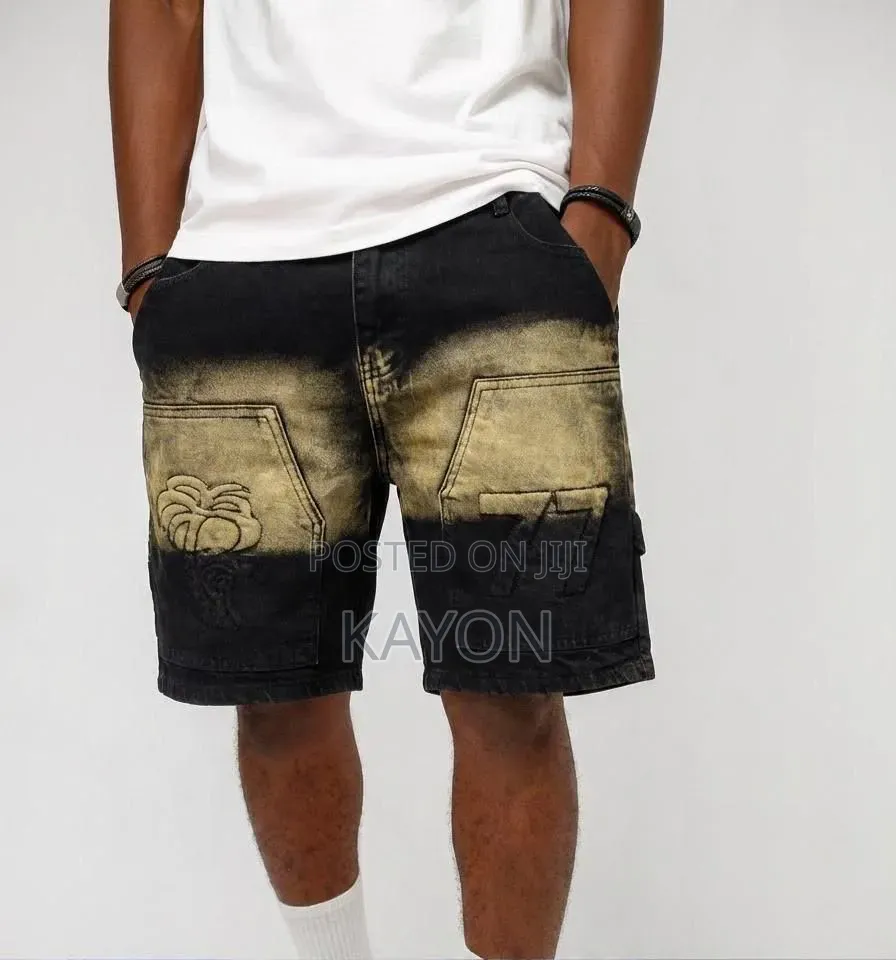 Quality Designed Jeans Shorts