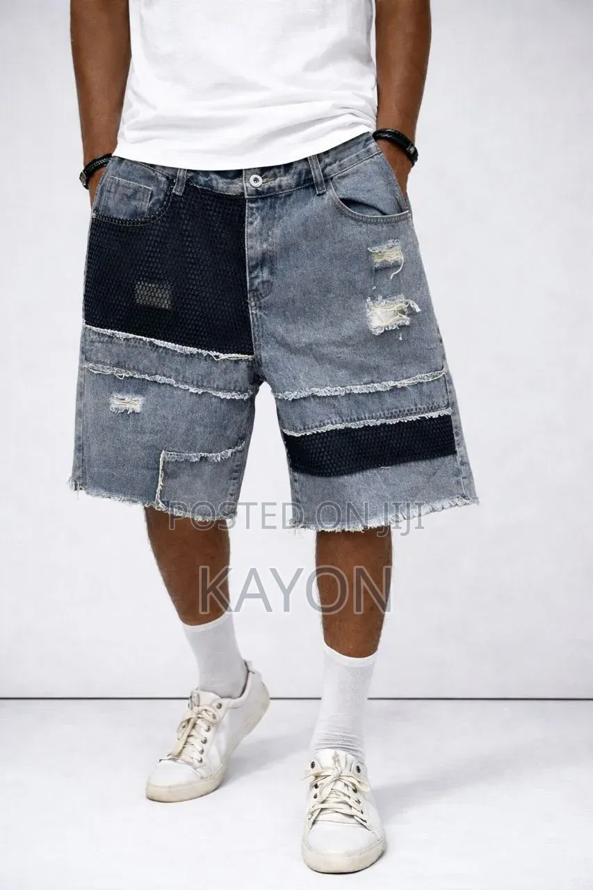 Quality Designed Jeans Shorts