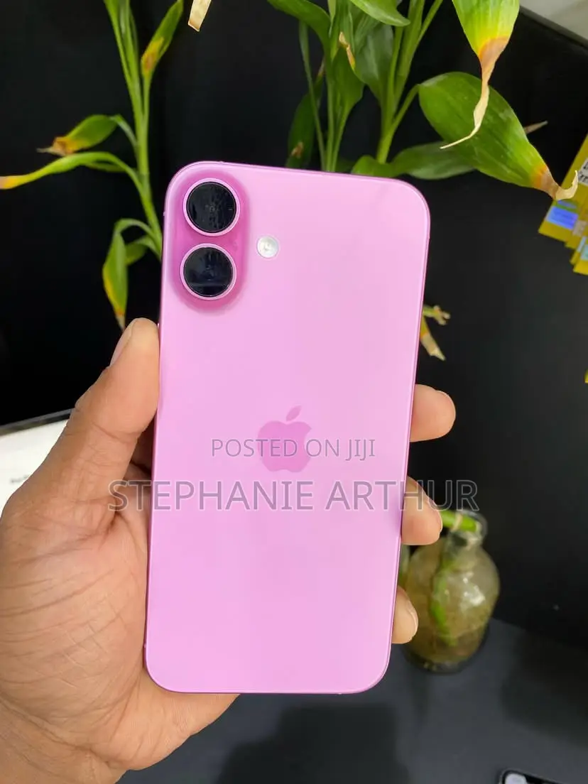 Apple iPhone 16 Plus 128 GB Pink