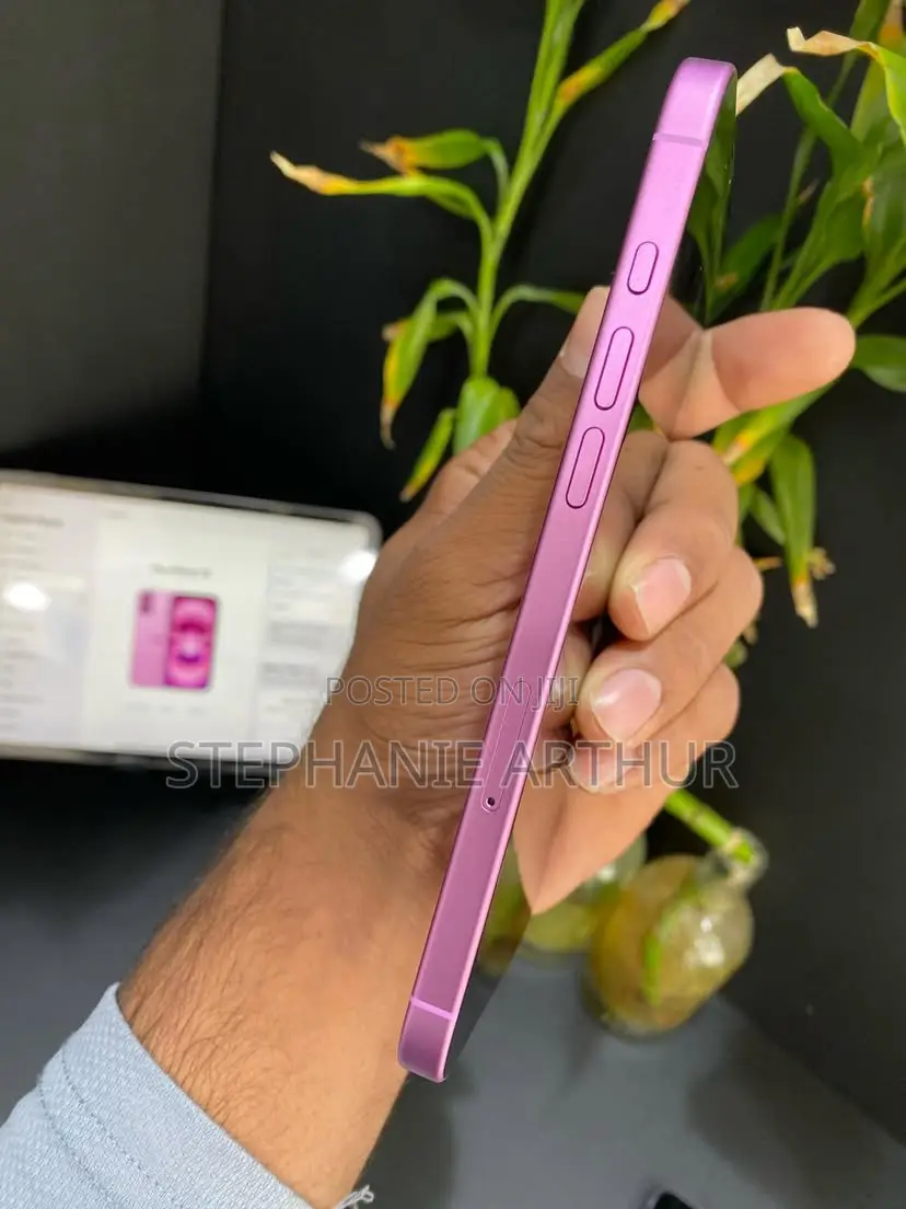 Apple iPhone 16 Plus 128 GB Pink
