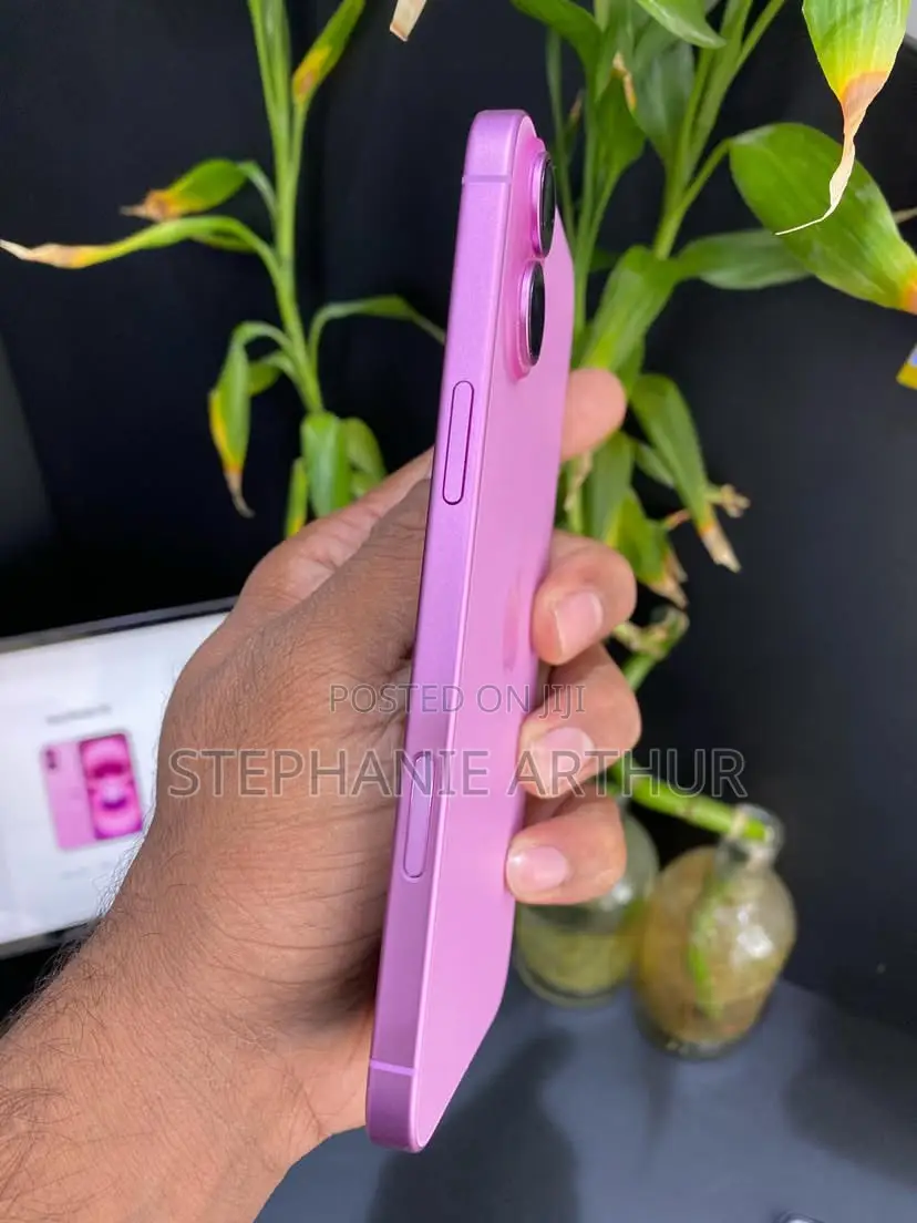 Apple iPhone 16 Plus 128 GB Pink