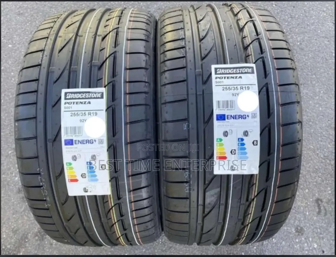 205/55 R16 Bridgestone Tyres Available