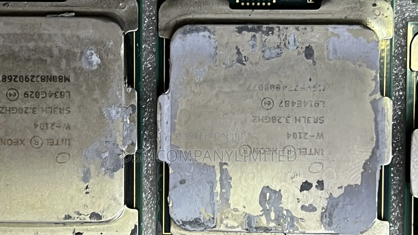 Intel Xeon Processors(X, E, W) Server/Workstation