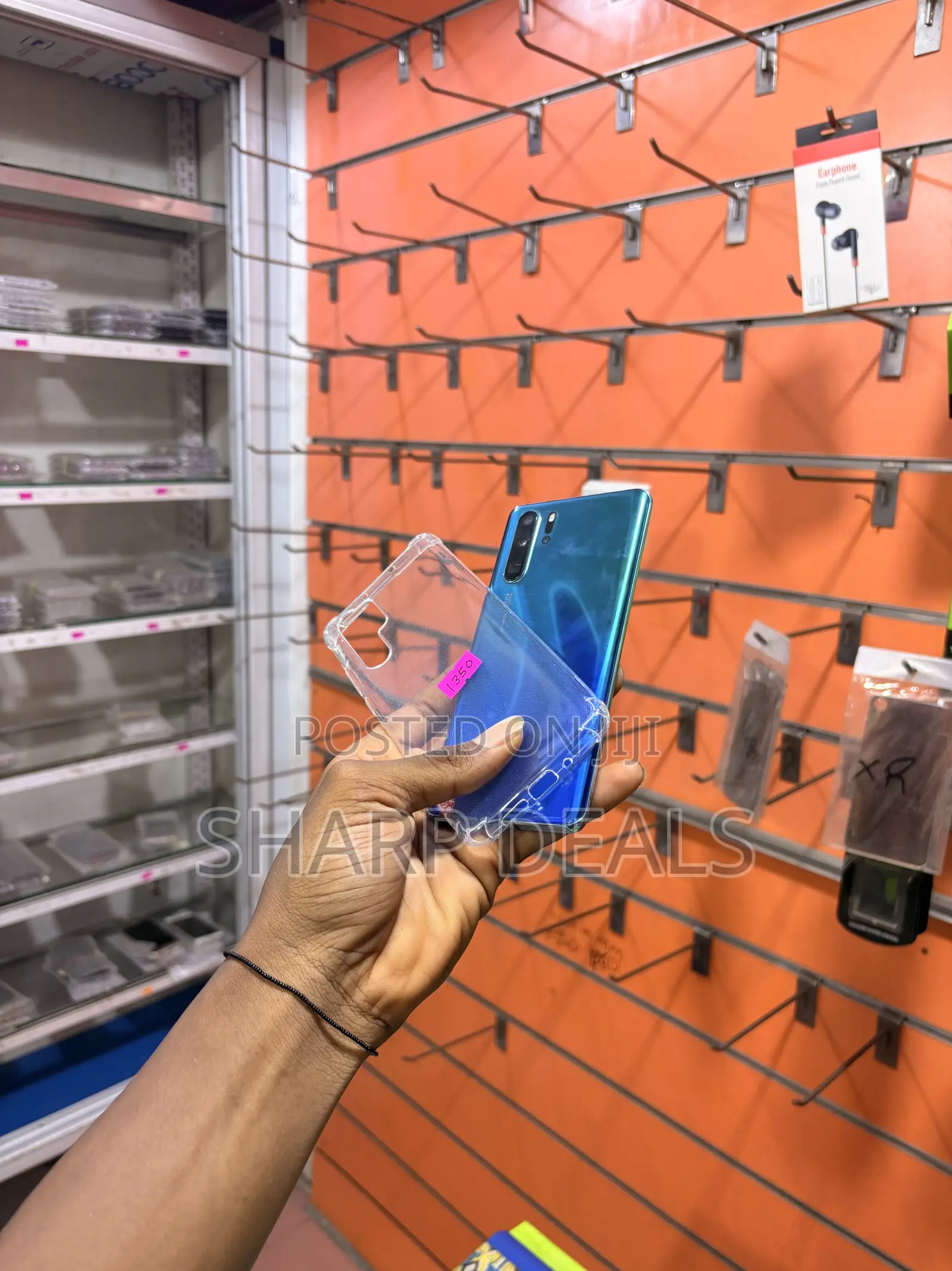 Huawei P30 Pro 128 GB Blue