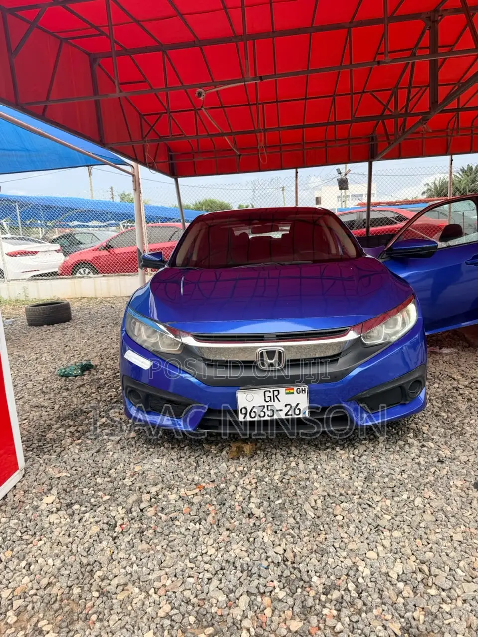 Civic for Rental