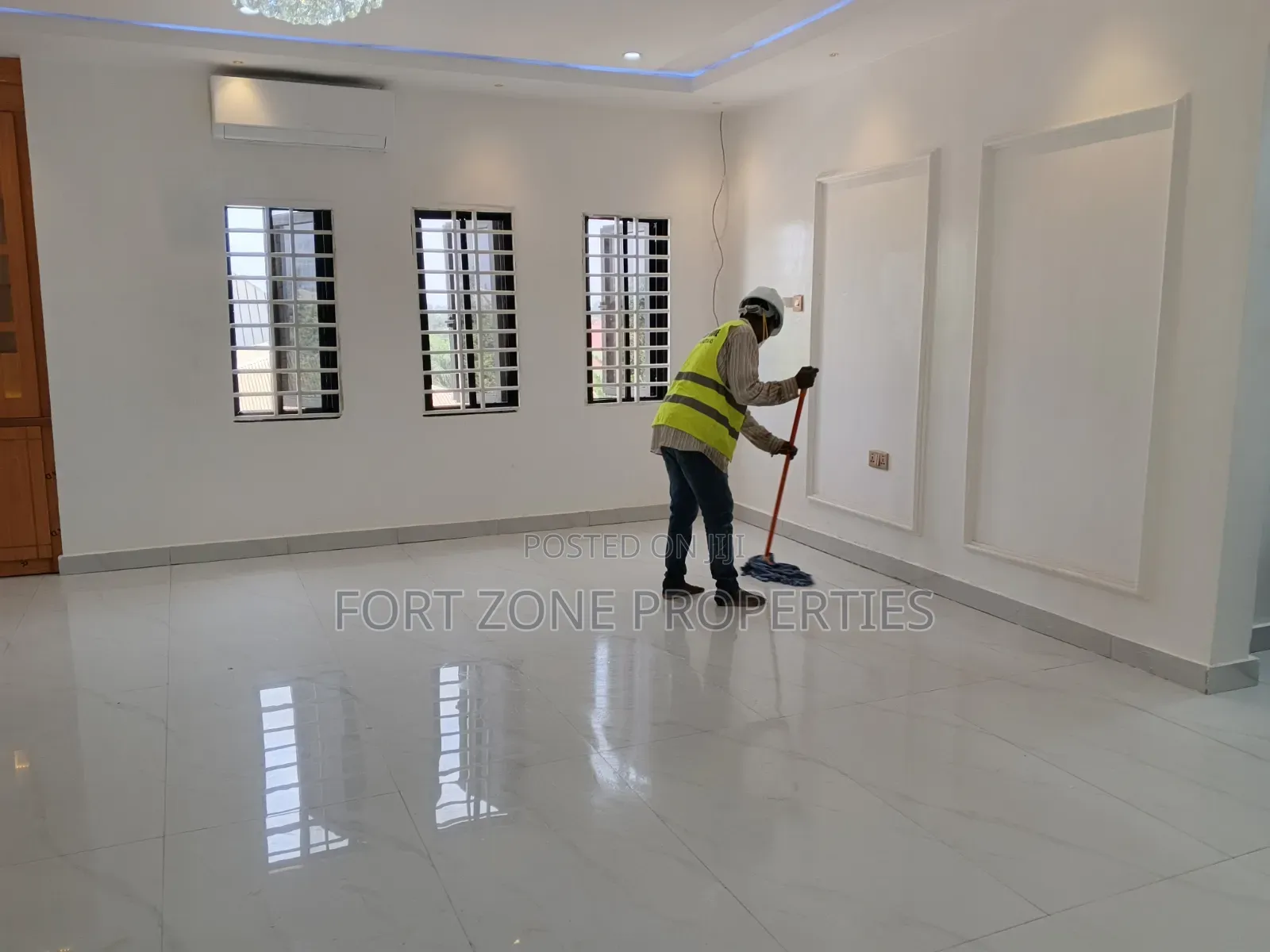 Cleaning and Fumigation Lejends