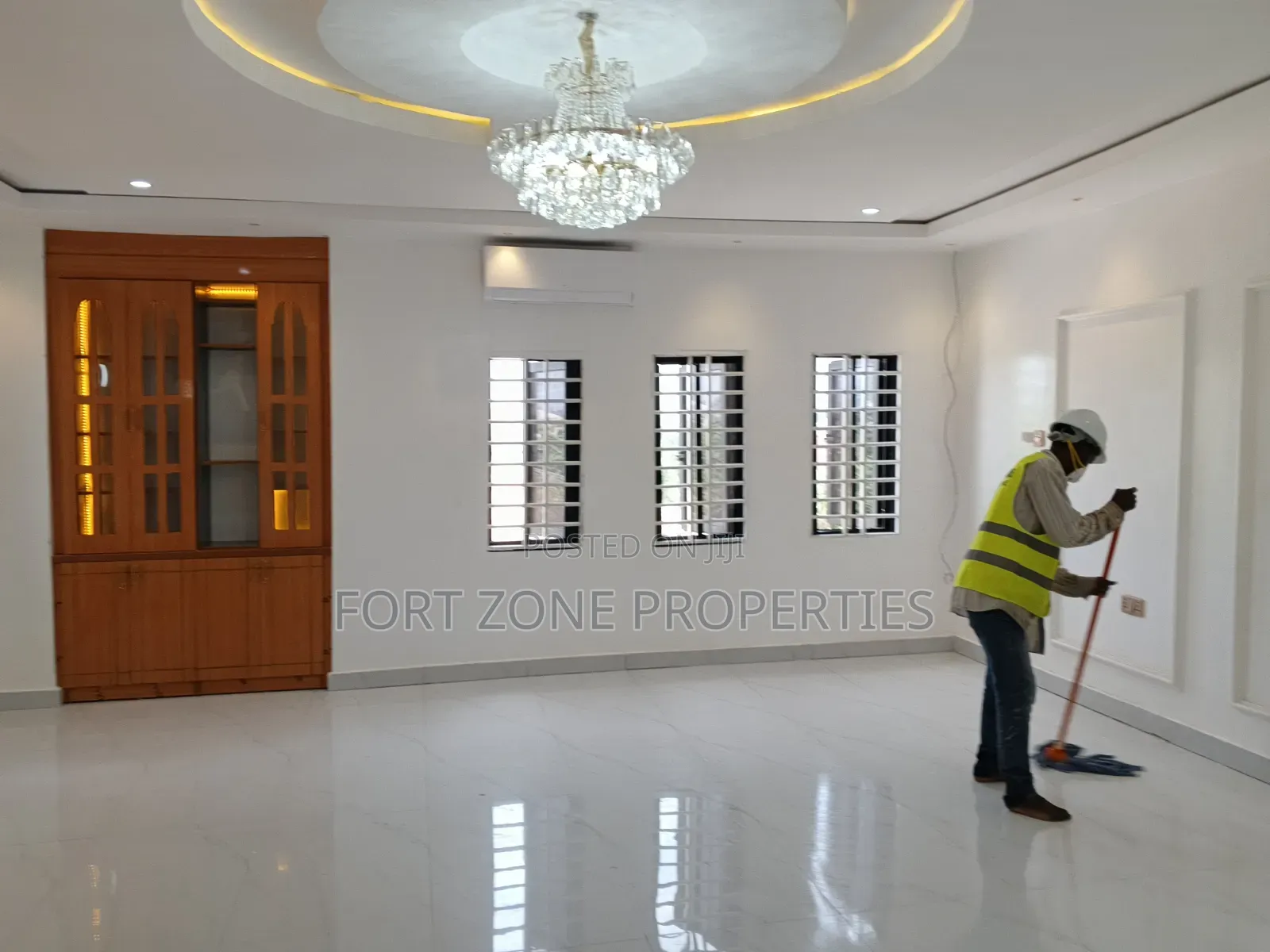 Cleaning and Fumigation Lejends