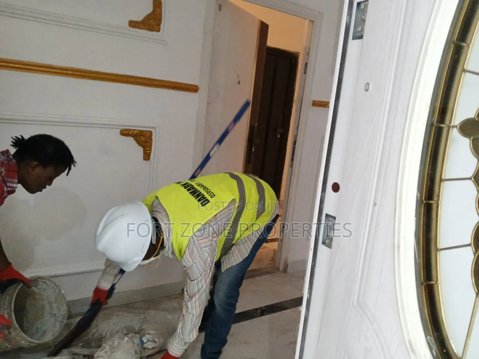 Jus Call Us for All Your Cleaning Works