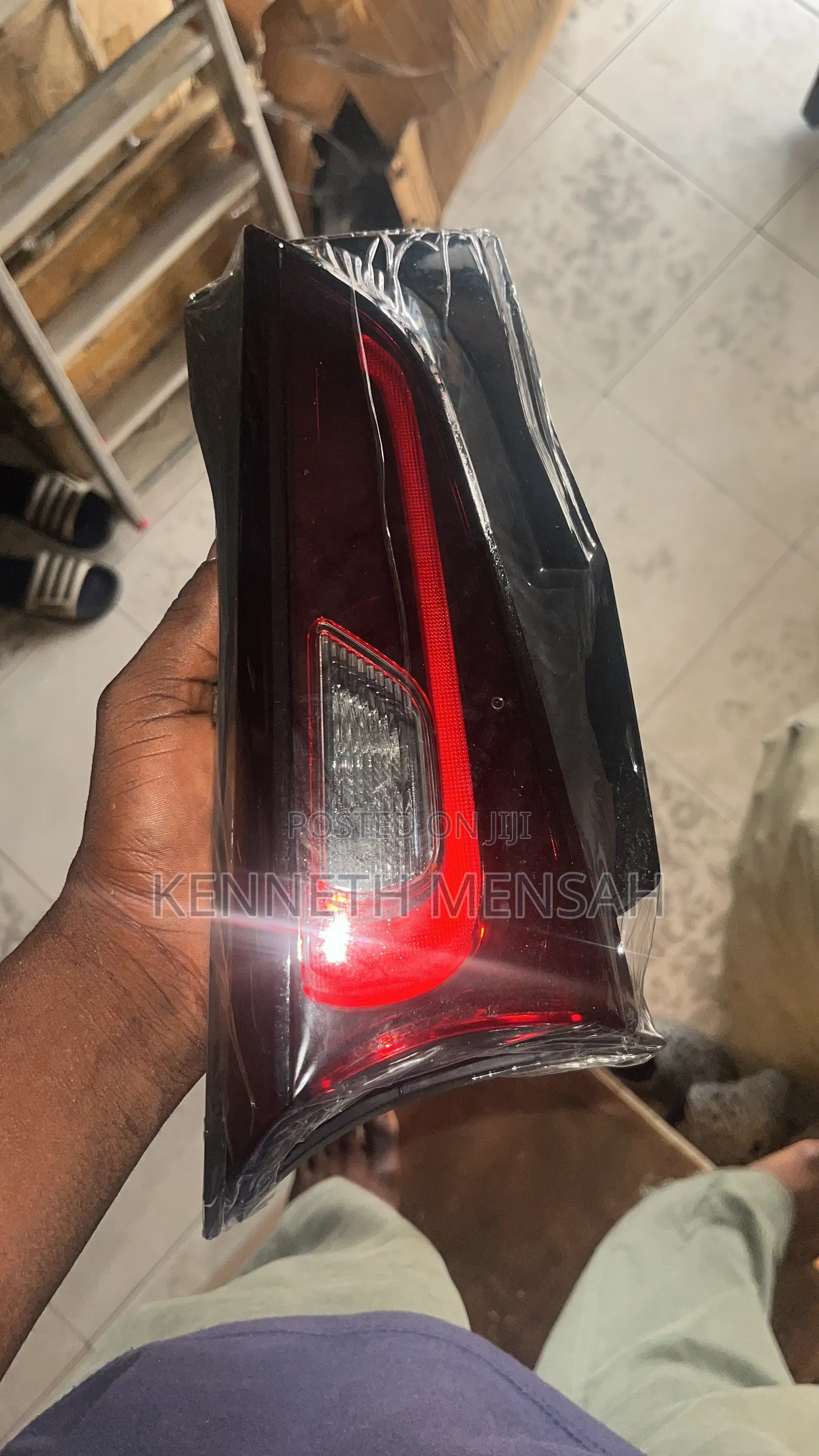 Mazda Cx 2024 2025 Bootlight