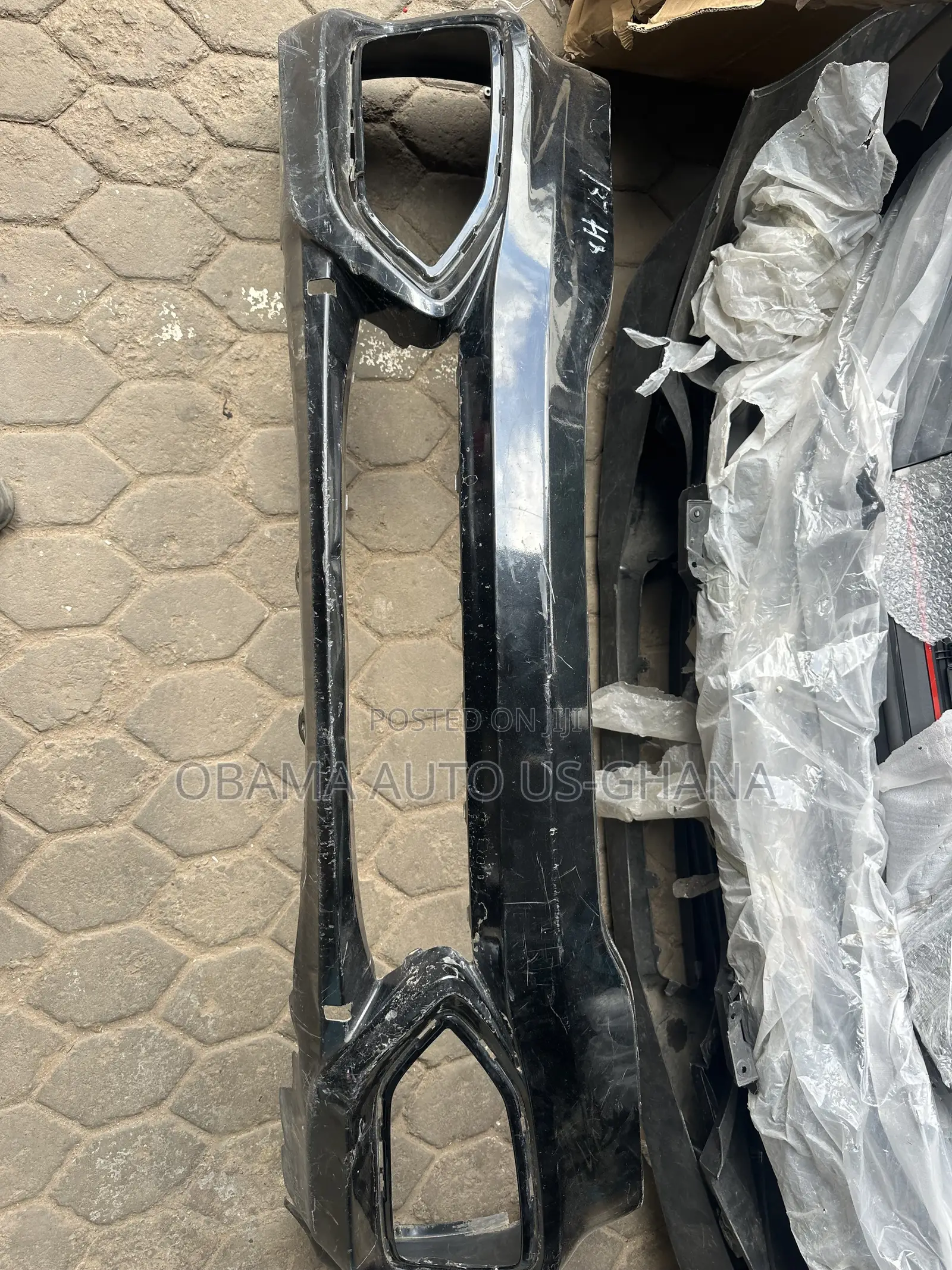 Honda Civic Coupe 2 Doors Front Bumper 2014 2015