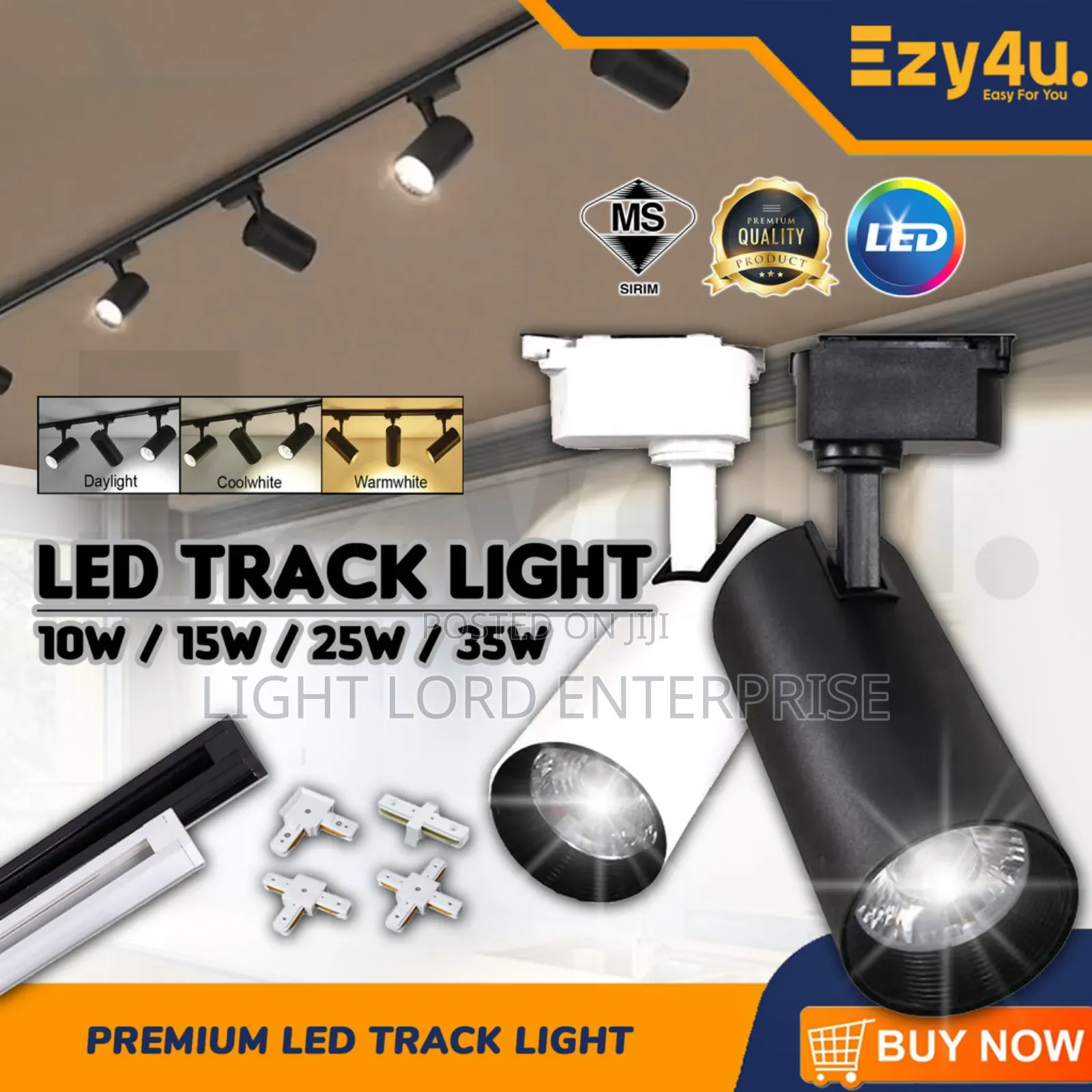Stage Effect Led Track Light 30watts