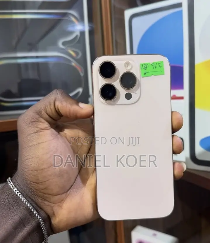 Apple iPhone 16 Pro 256 GB