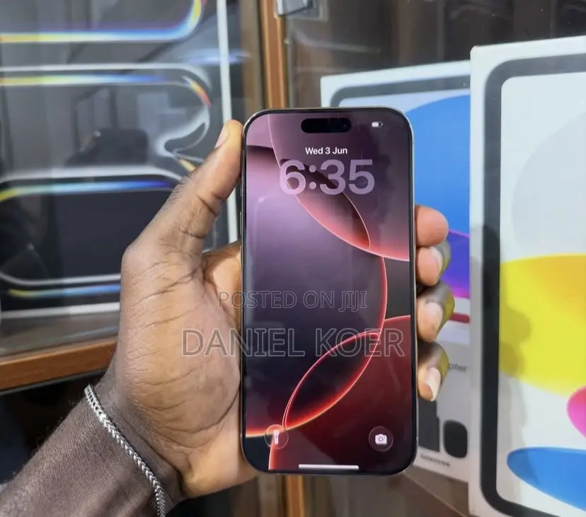 Apple iPhone 16 Pro 256 GB