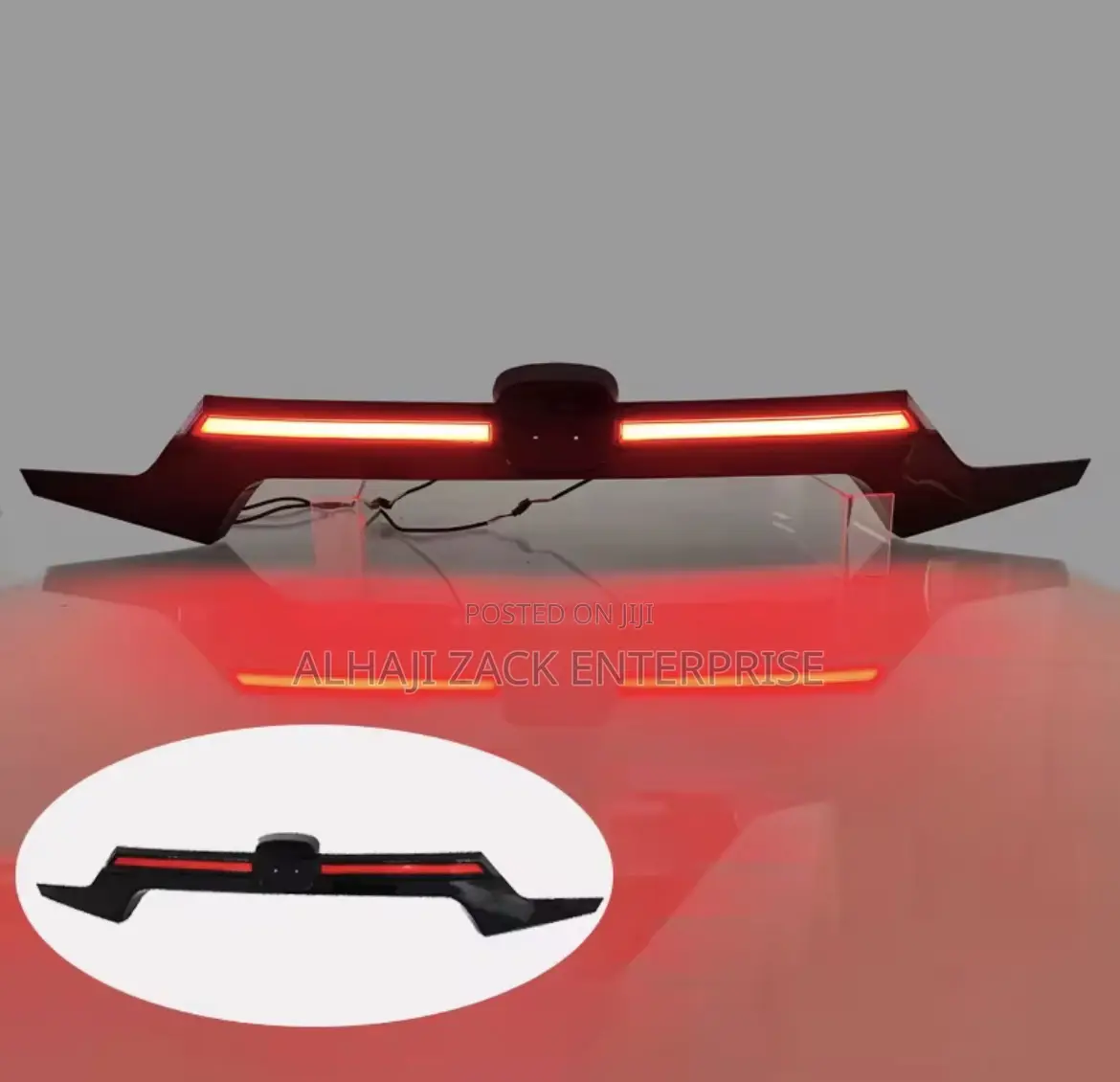 Honda Accord 2018-2022 Boot Led Light