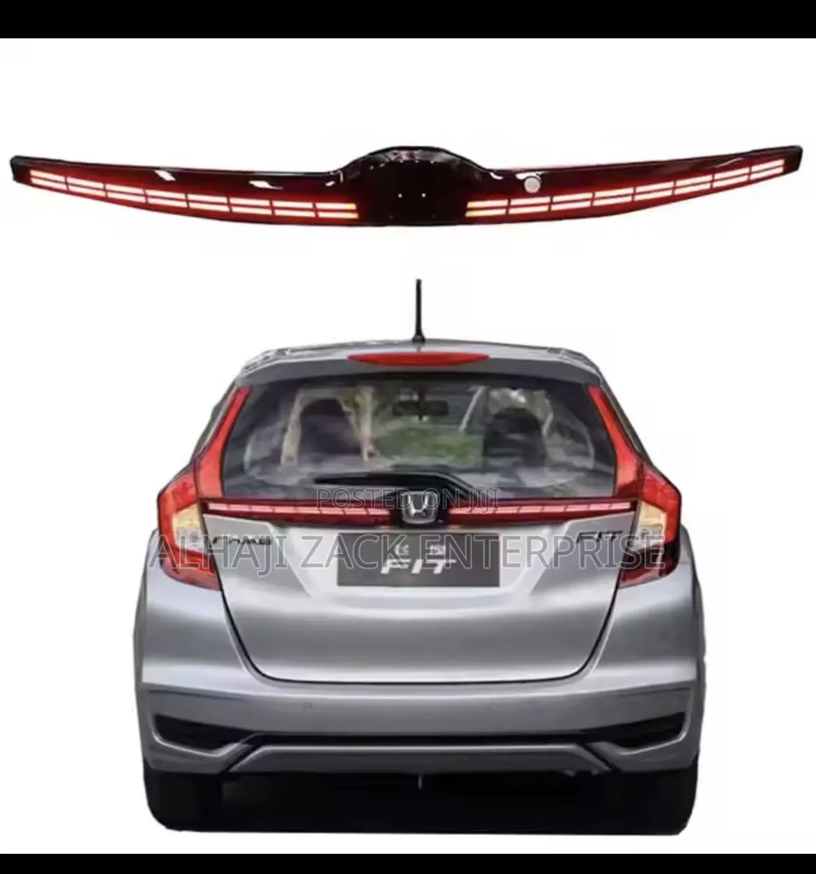 Honda Fit Boot Led Light